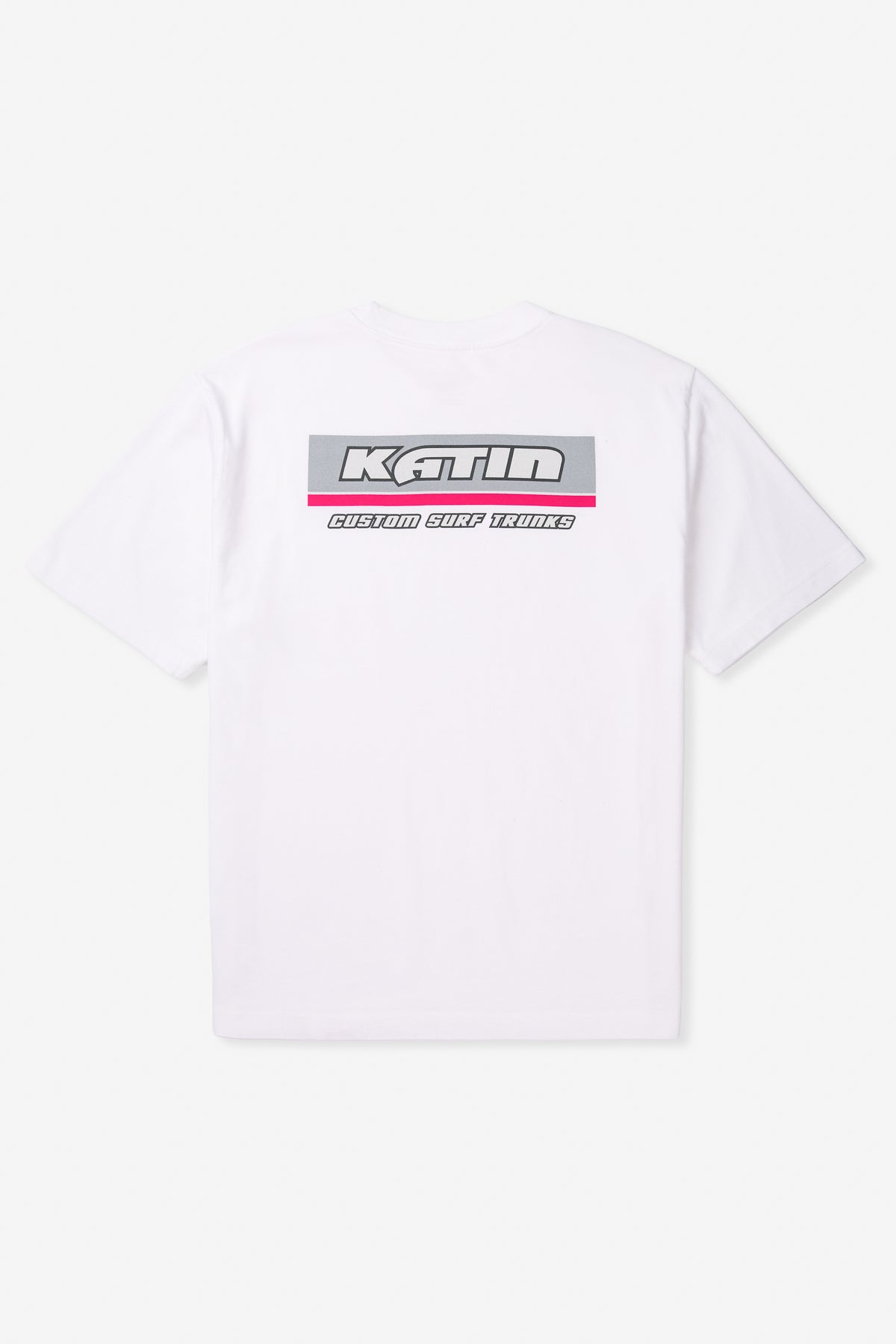 BAR BOX FIT TEE