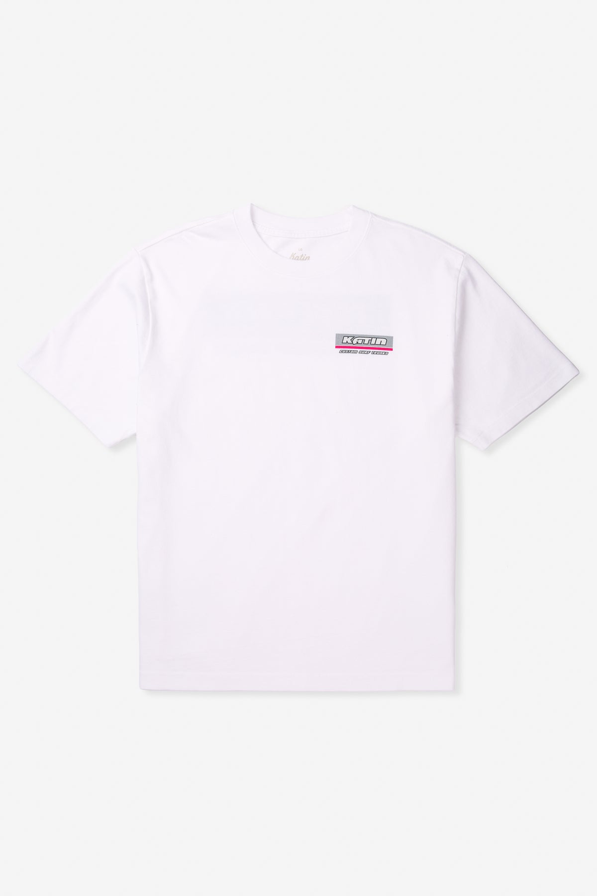 BAR BOX FIT TEE