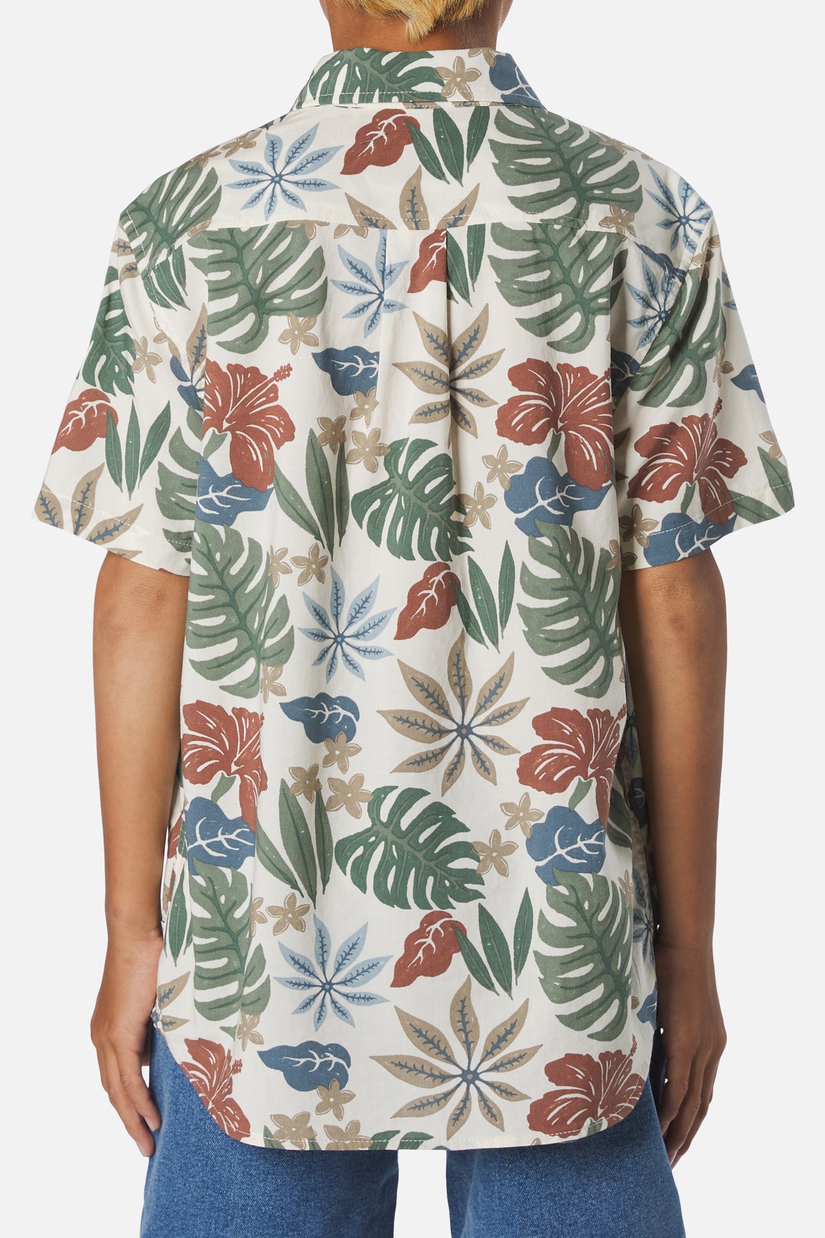BOYS OASIS SHIRT