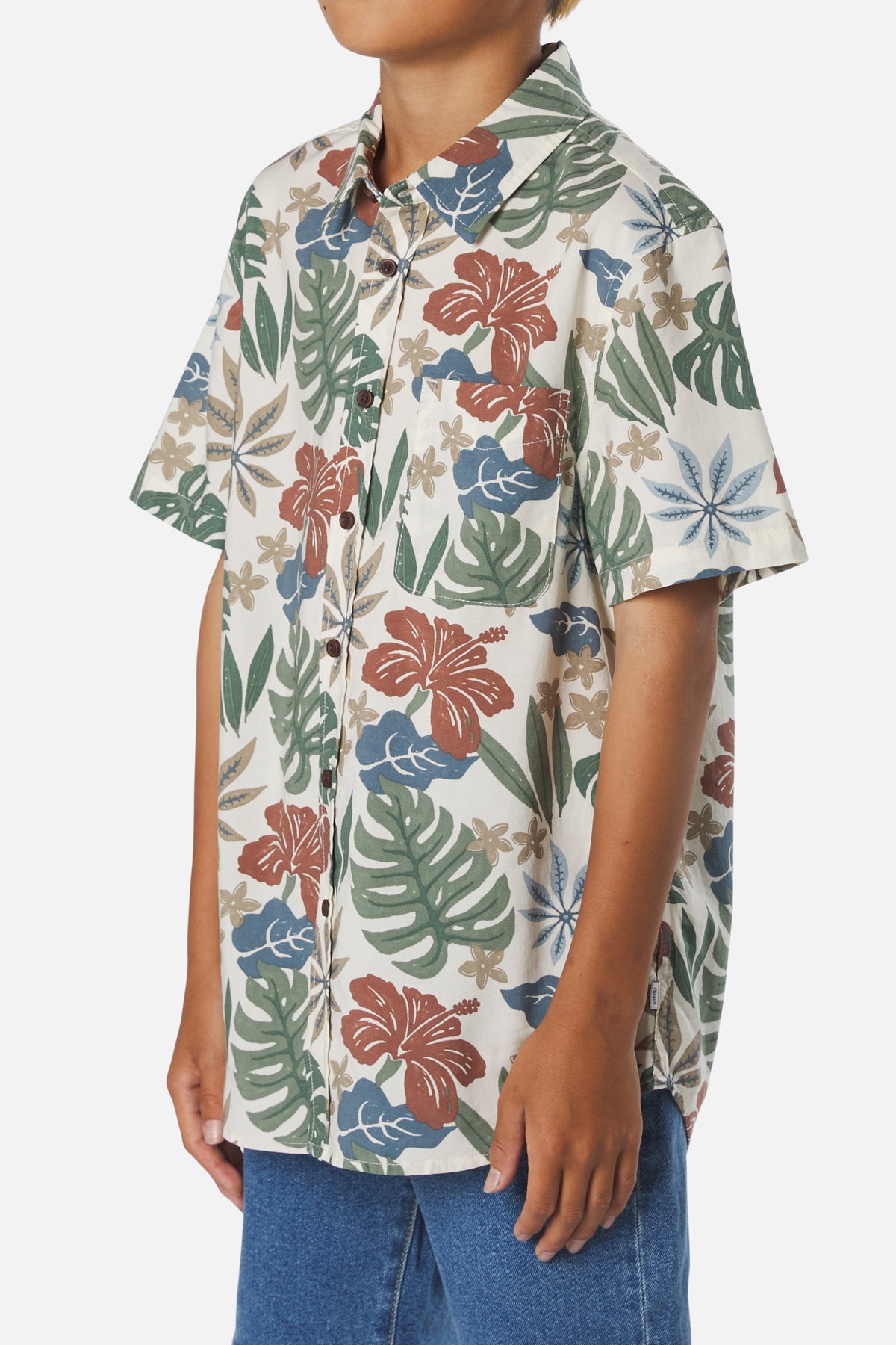 BOYS OASIS SHIRT