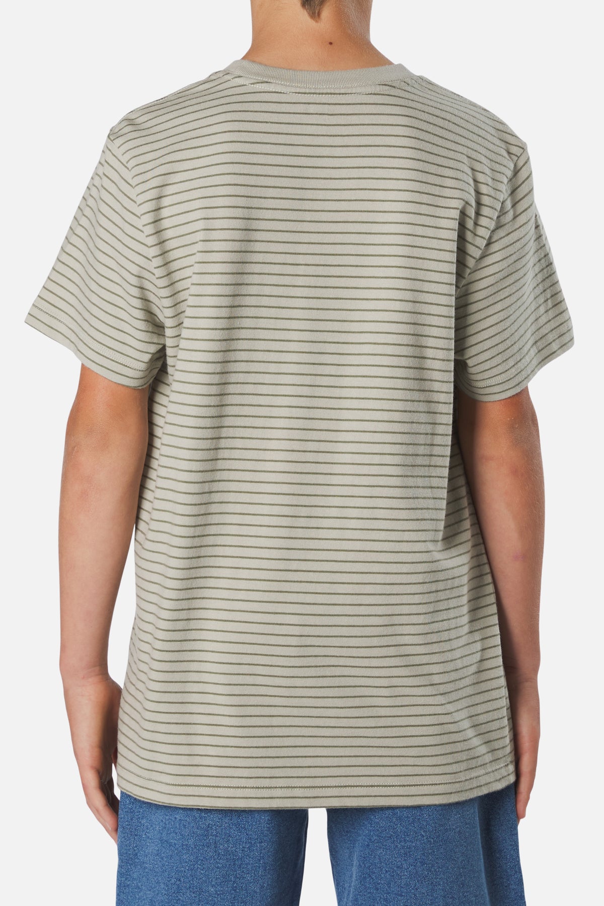 BOYS FINLEY POCKET TEE