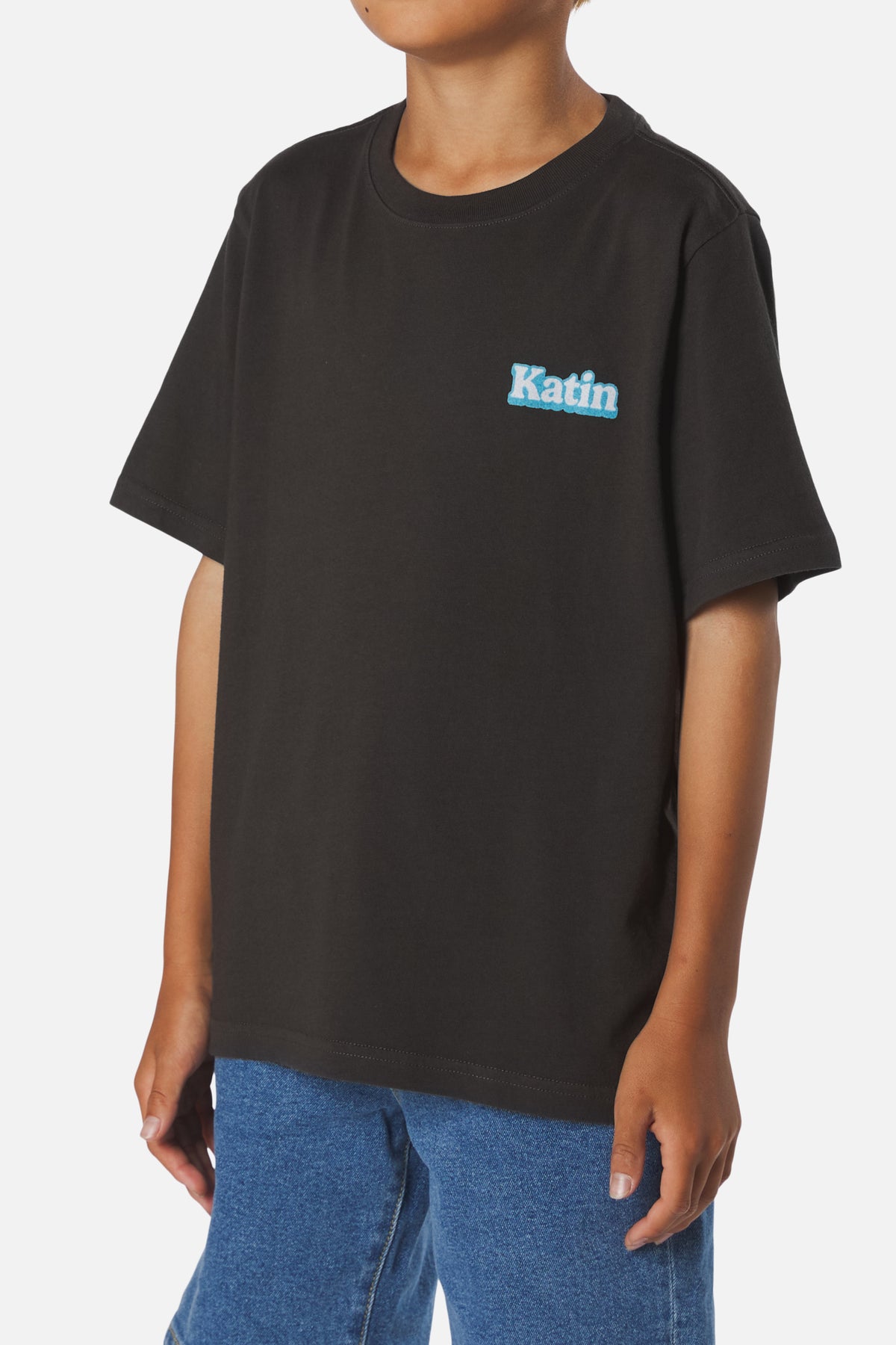 BOYS BRAIN CASE TEE