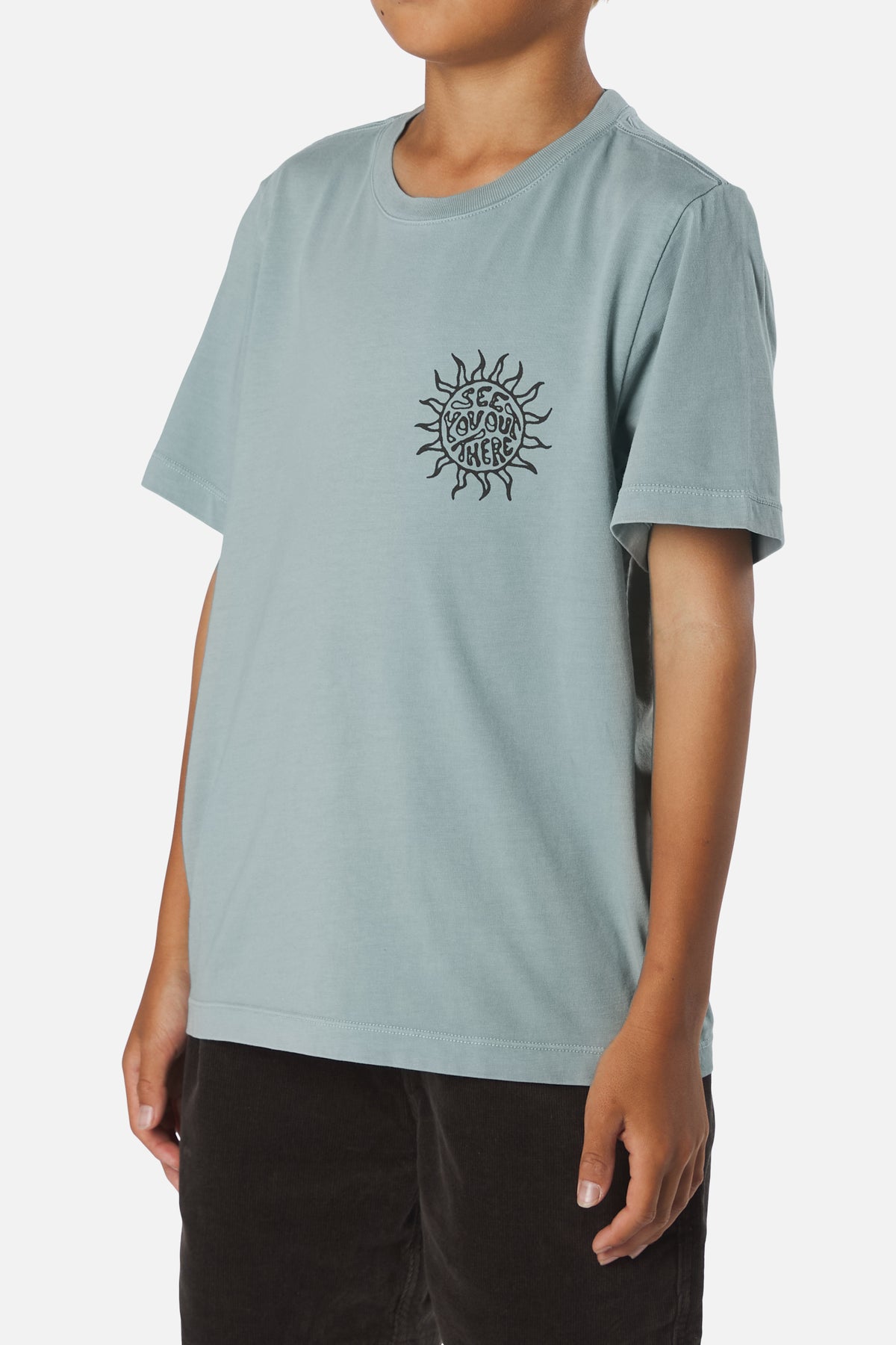 BOYS LUMEN TEE