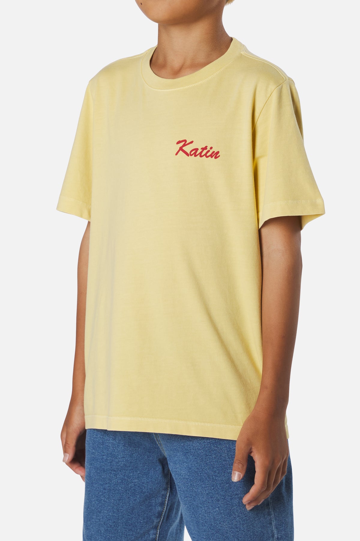 BOYS STRIPES TEE