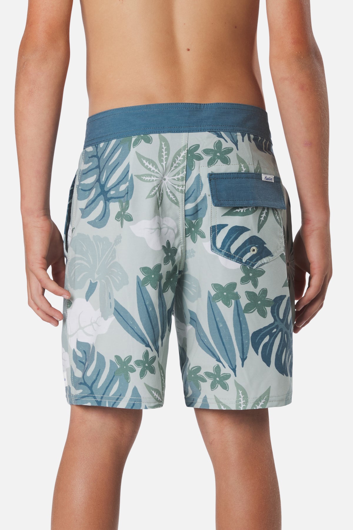 BOYS OASIS HYBRID TRUNK