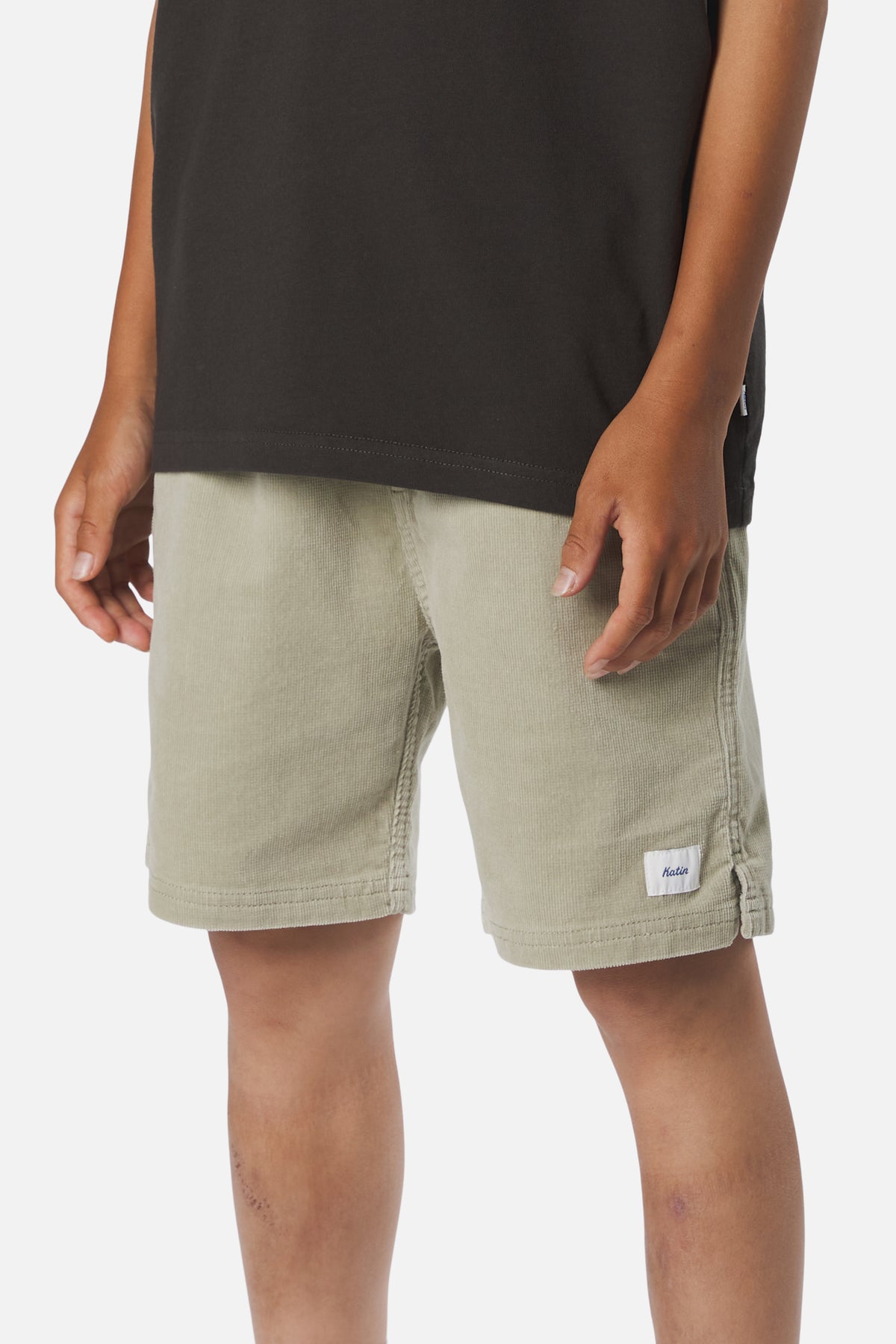 BOYS CORD LOCAL SHORT