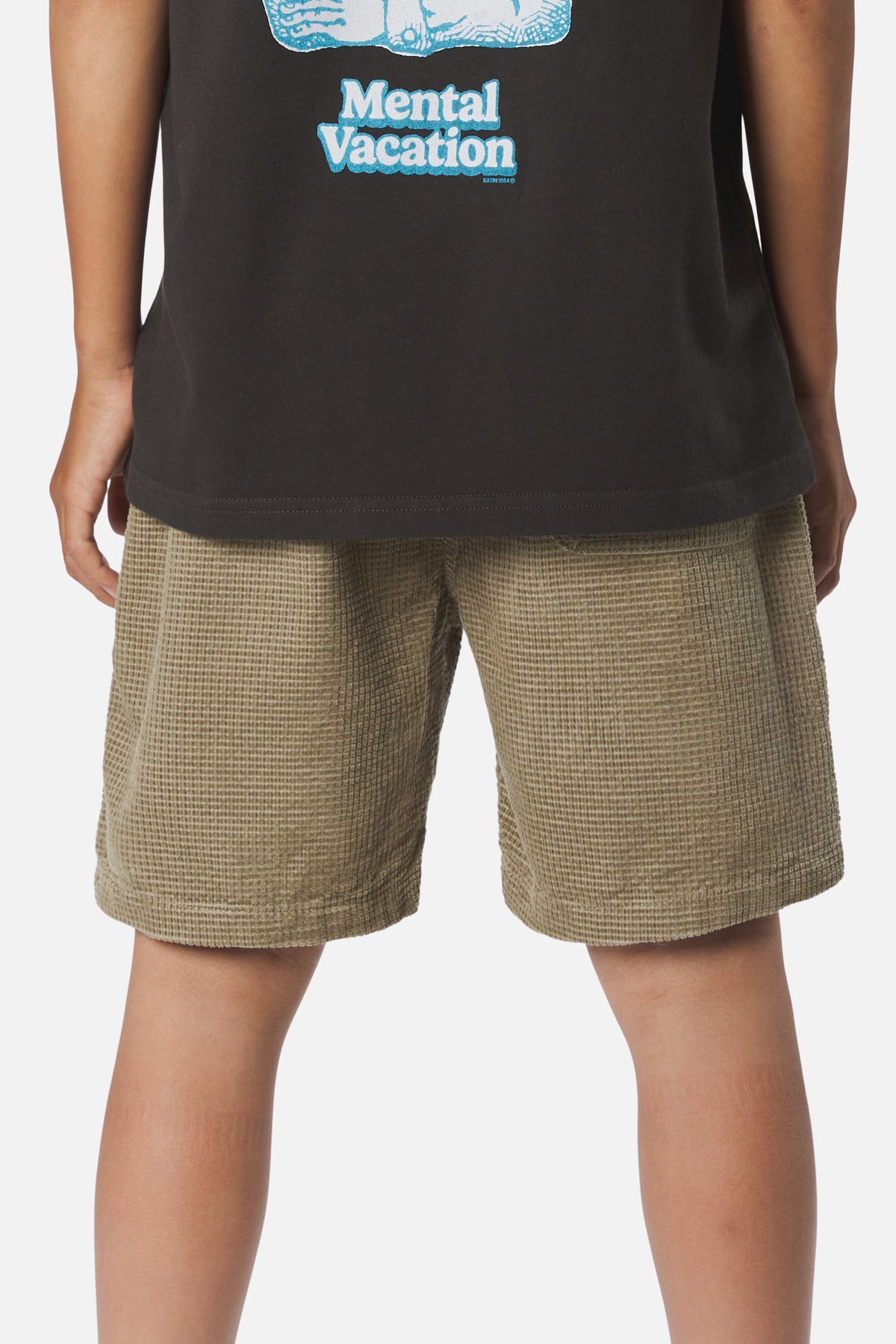 BOYS WARD SHORT