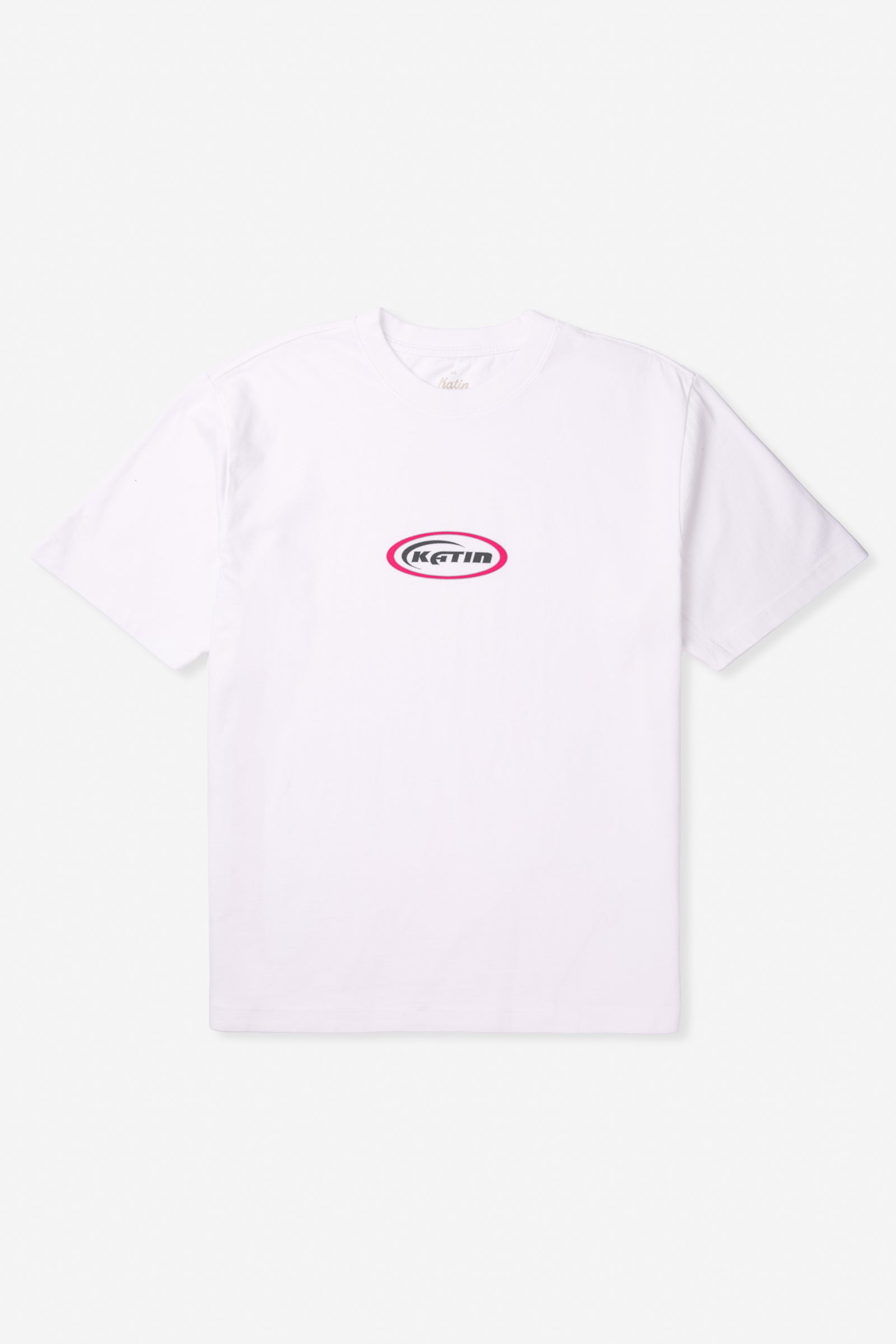 CRESCENT BOX FIT TEE