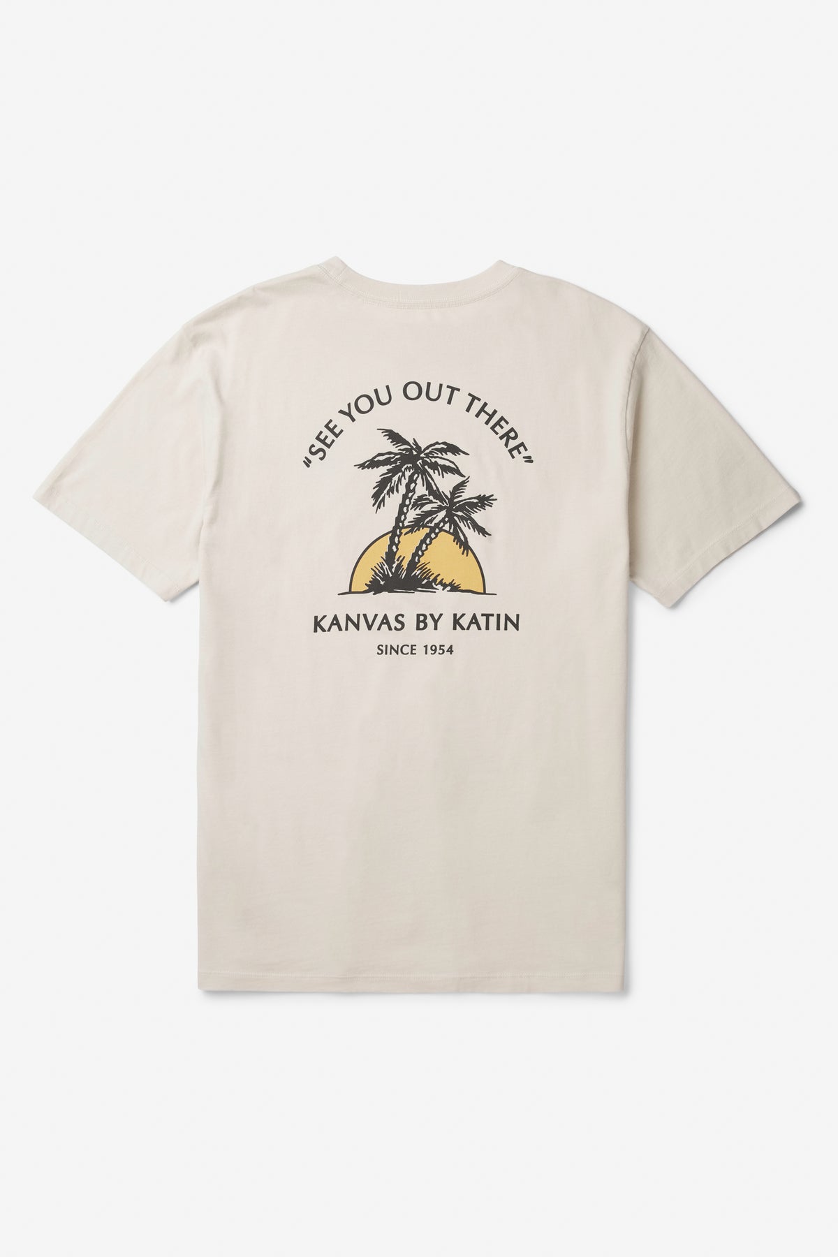 ESCAPE TEE