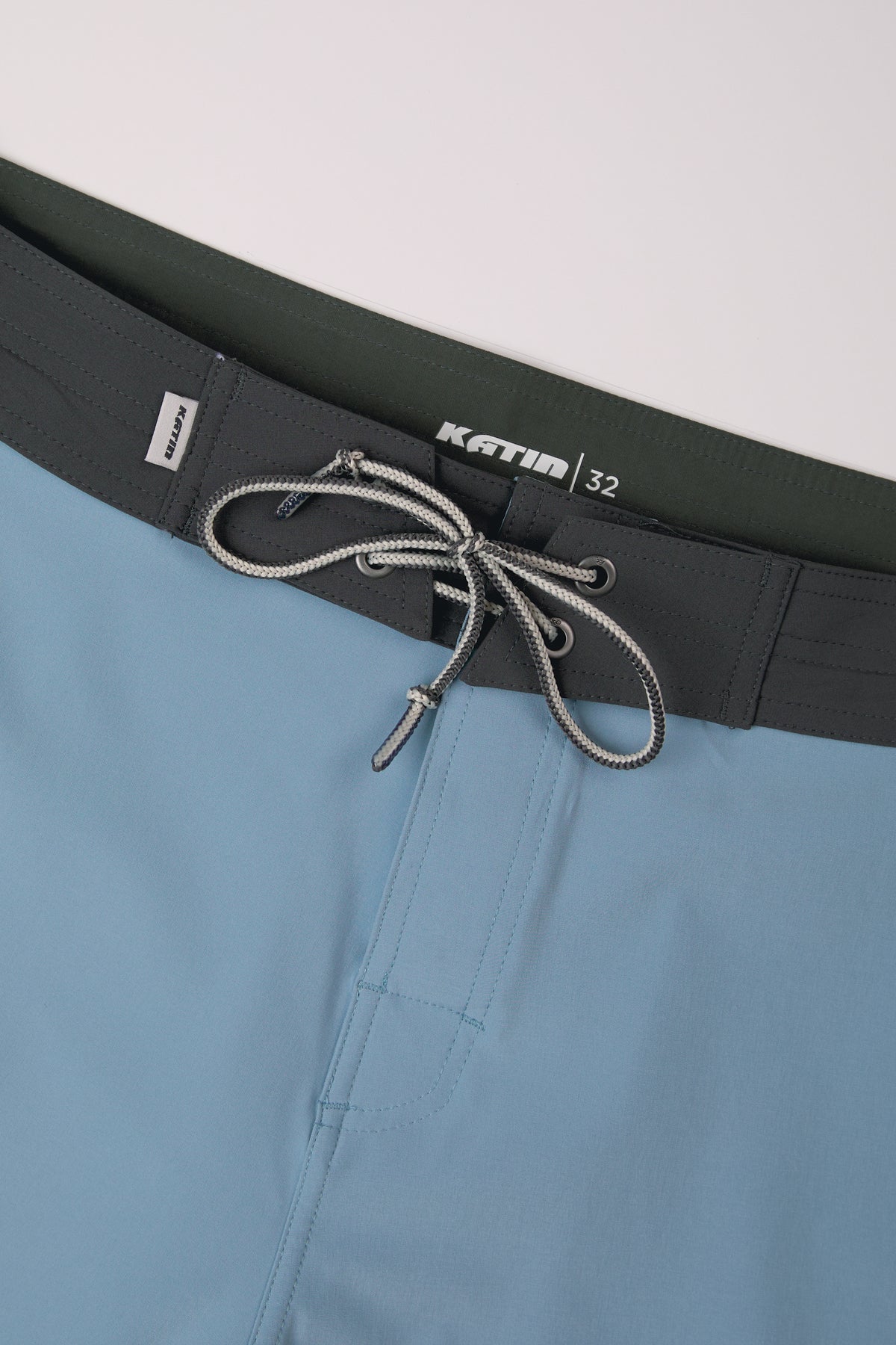 Katin Flow Surf Trunk in Sky Blue, detail 1 #color_sky blue