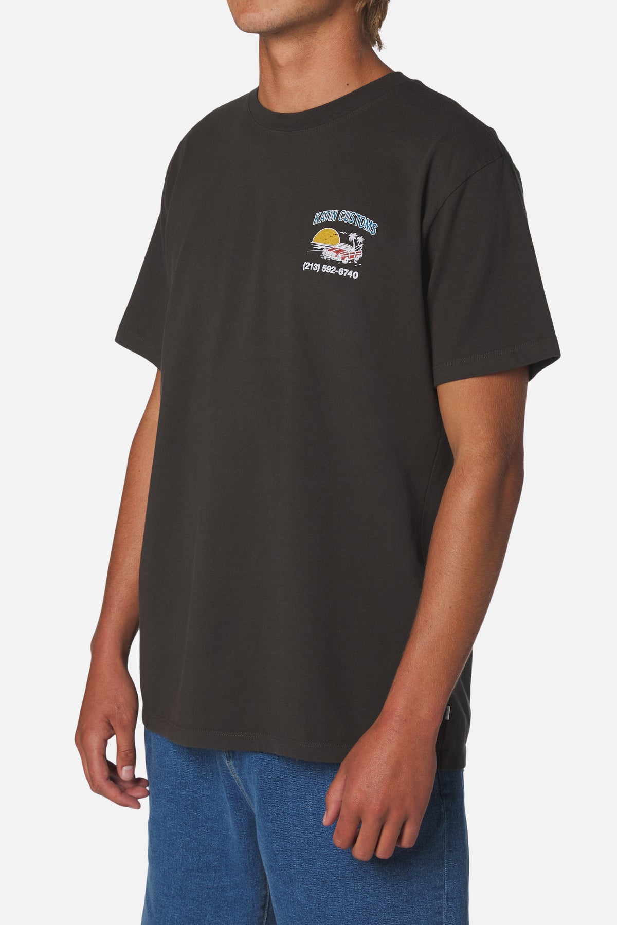 ALAMITOS TEE