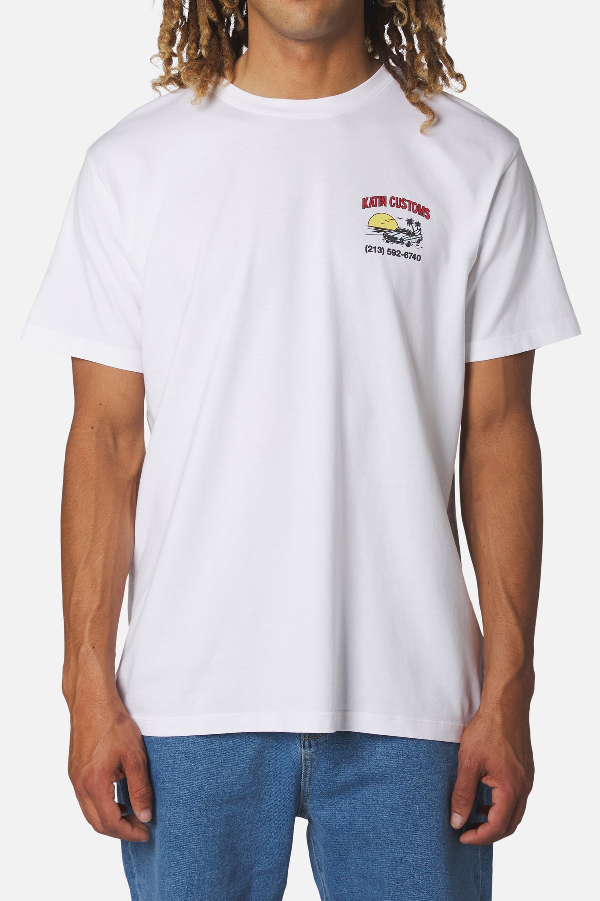ALAMITOS TEE