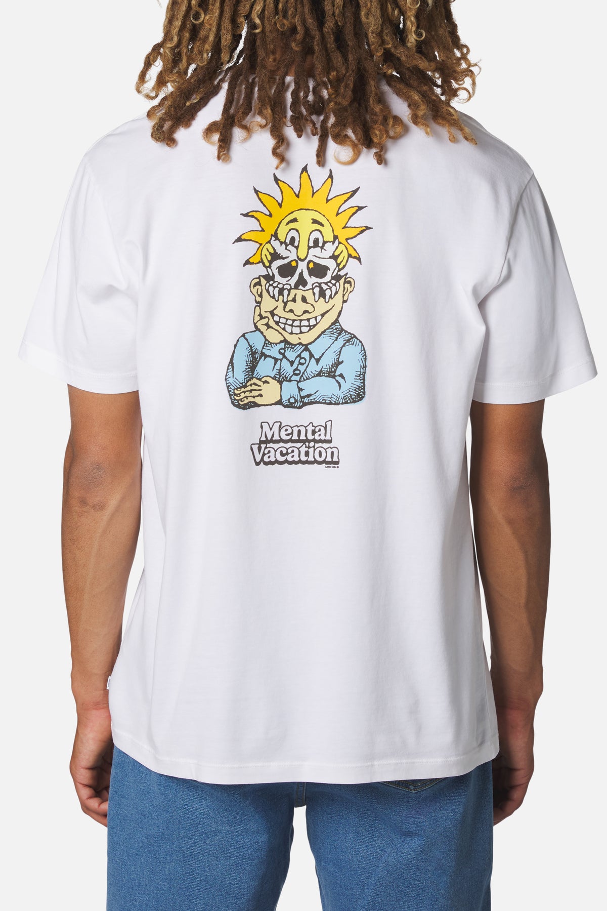 BRAIN CASE TEE