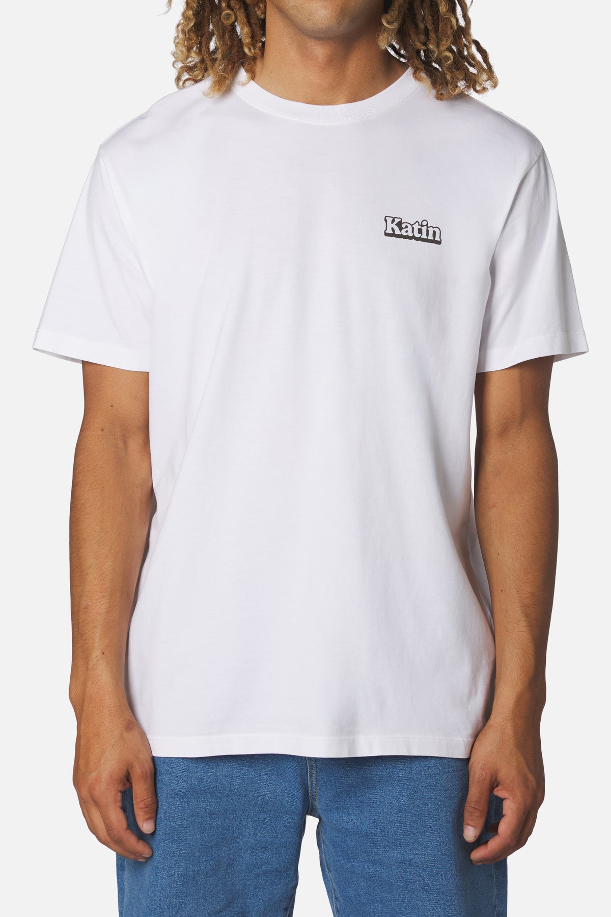 BRAIN CASE TEE