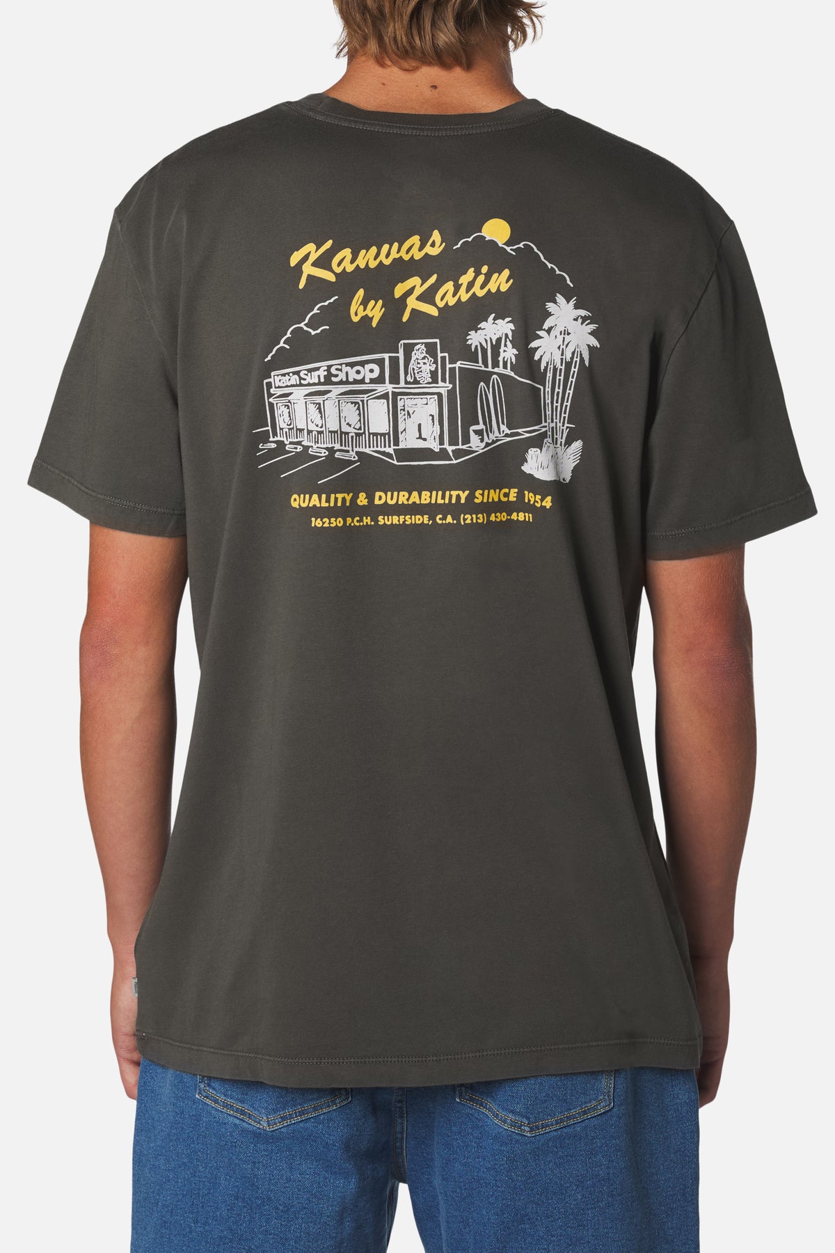 PCH TEE