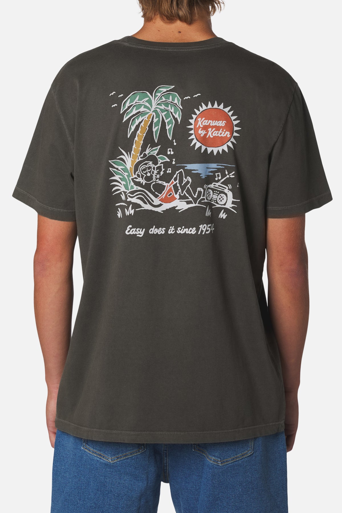 RAMBLIN TEE