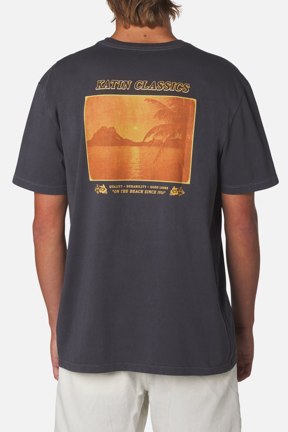 REPOSE TEE