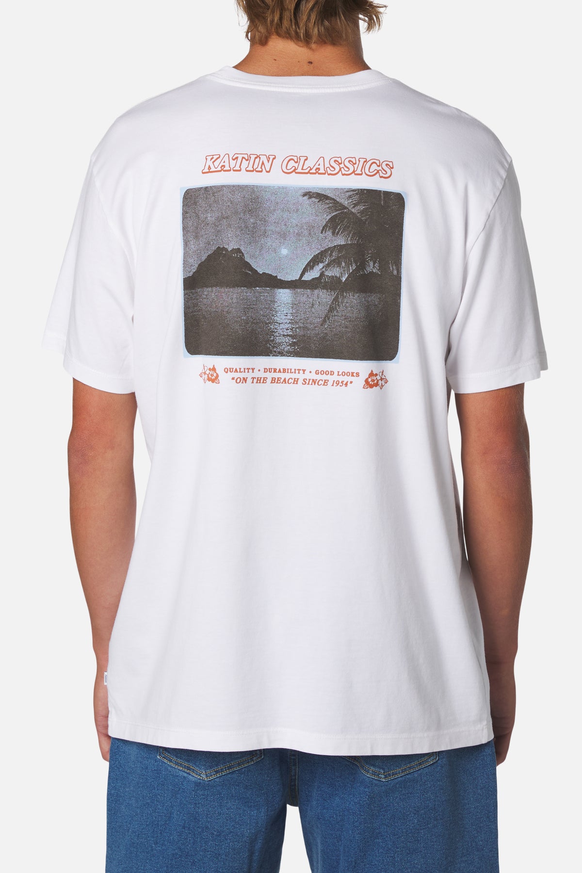 REPOSE TEE