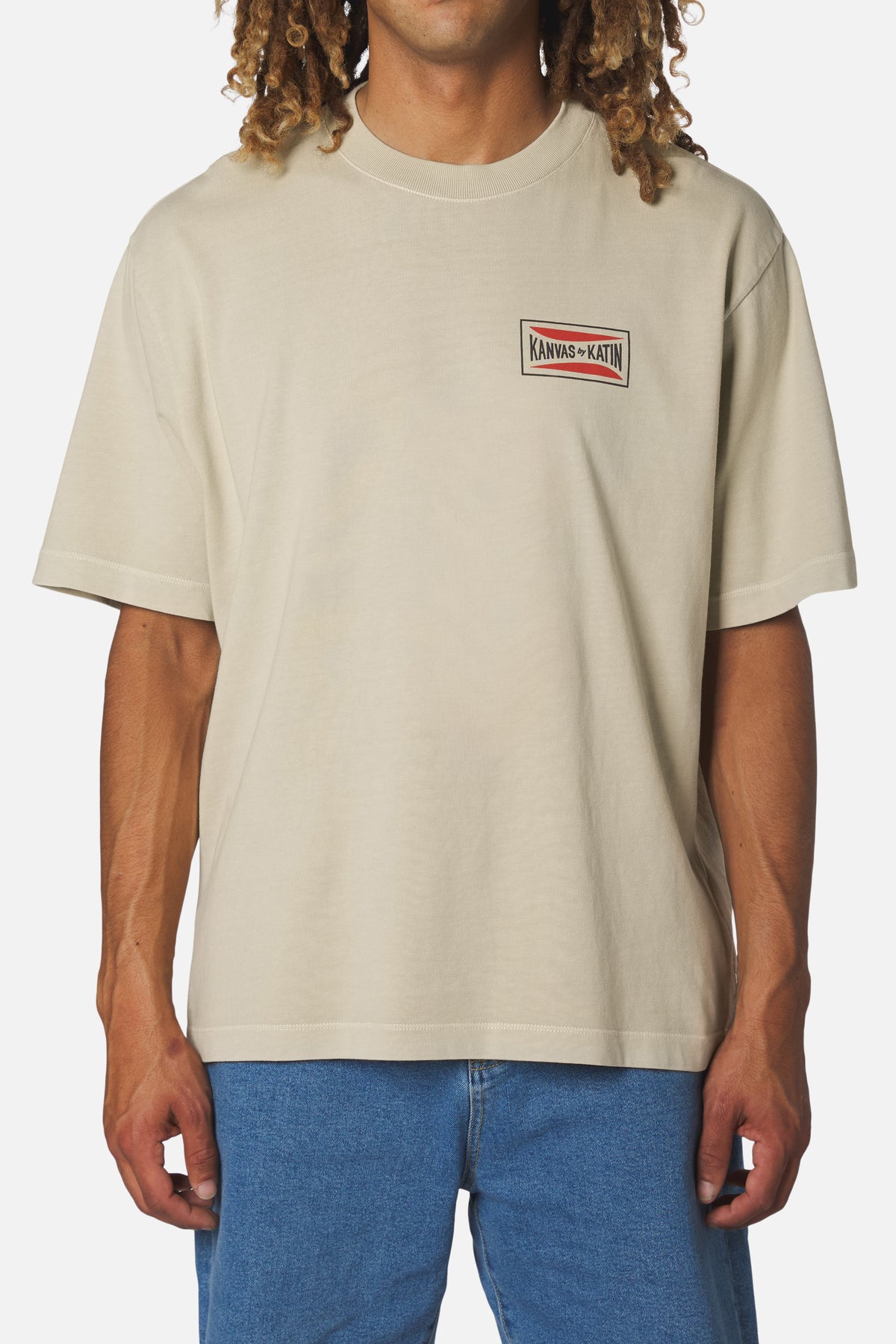 SCRUBBER BOX FIT TEE
