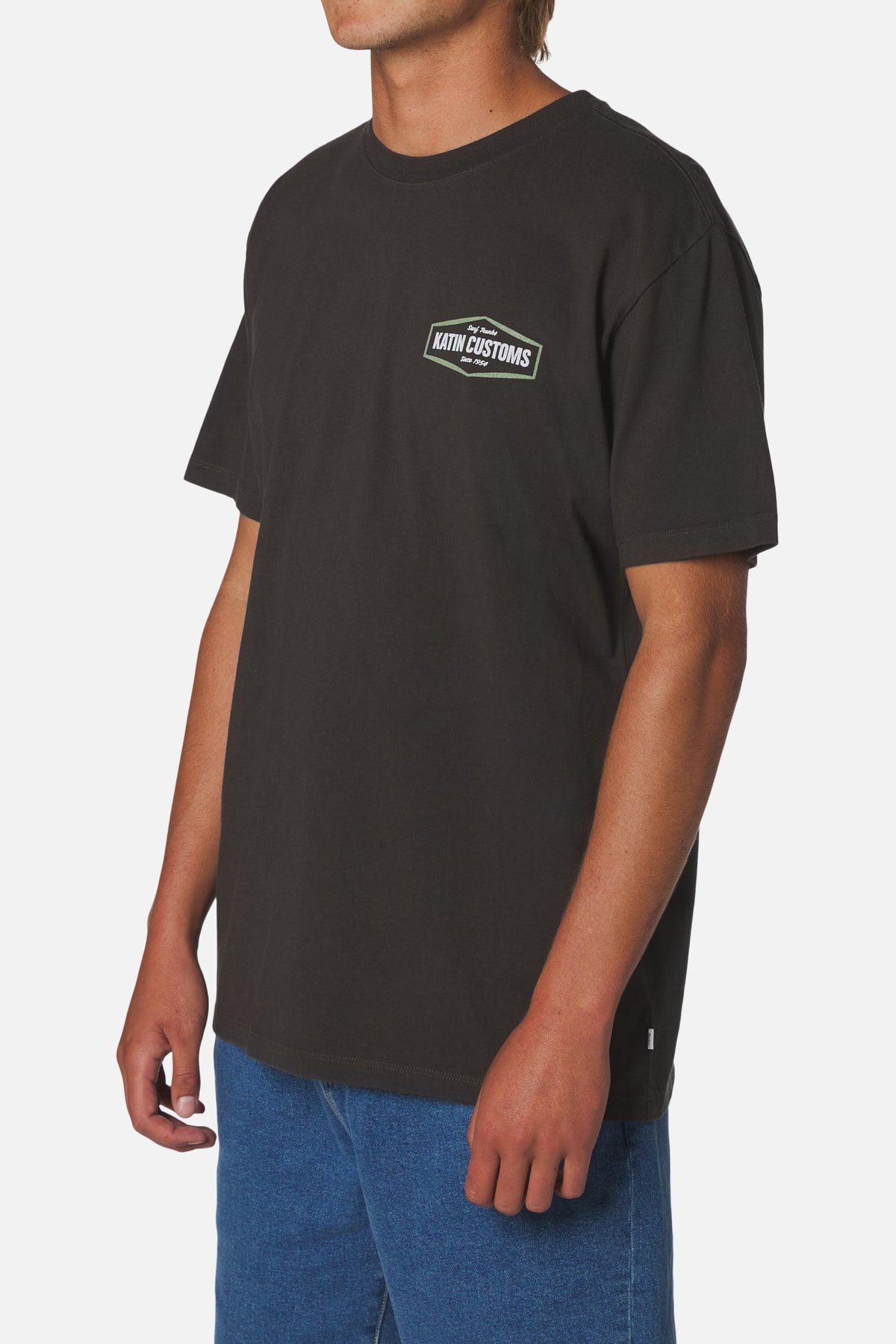 STREAMLINE TEE