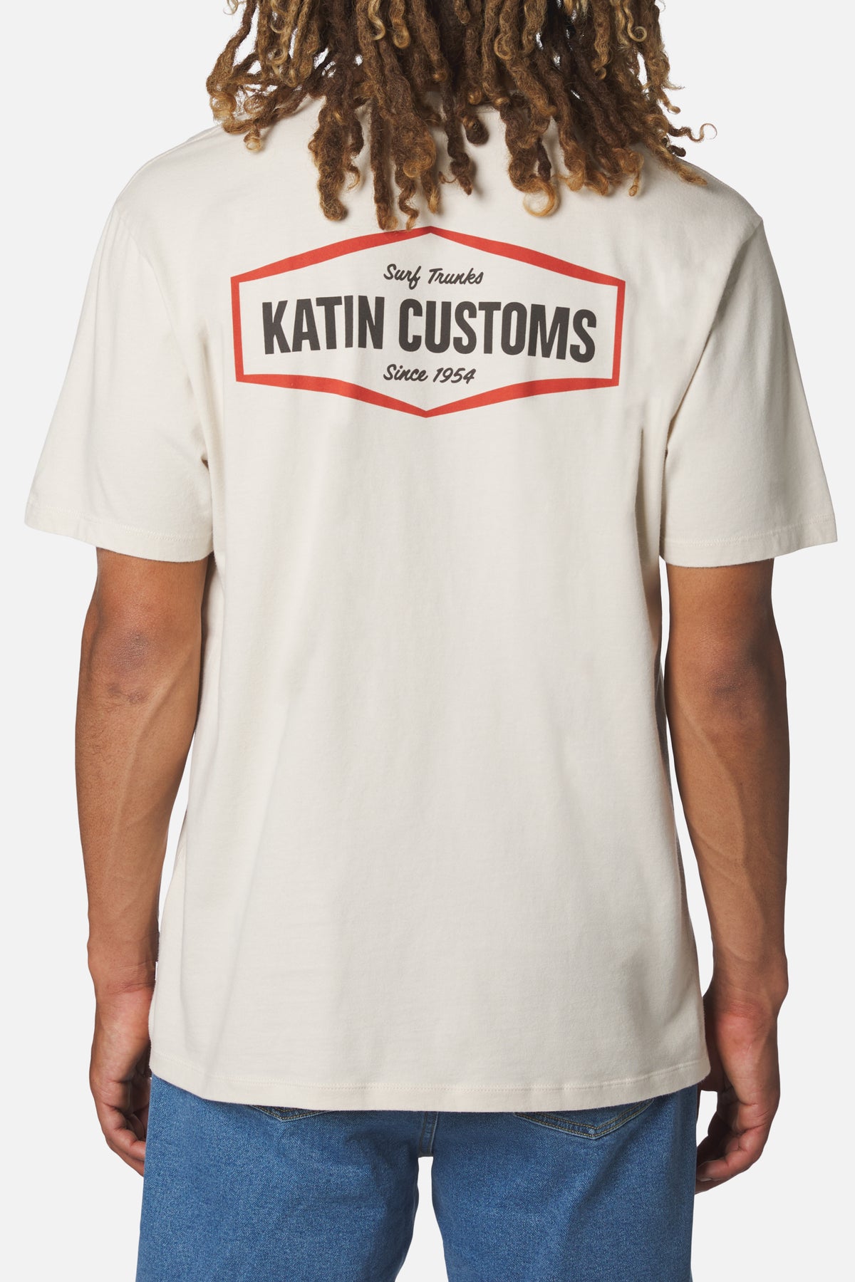 STREAMLINE TEE