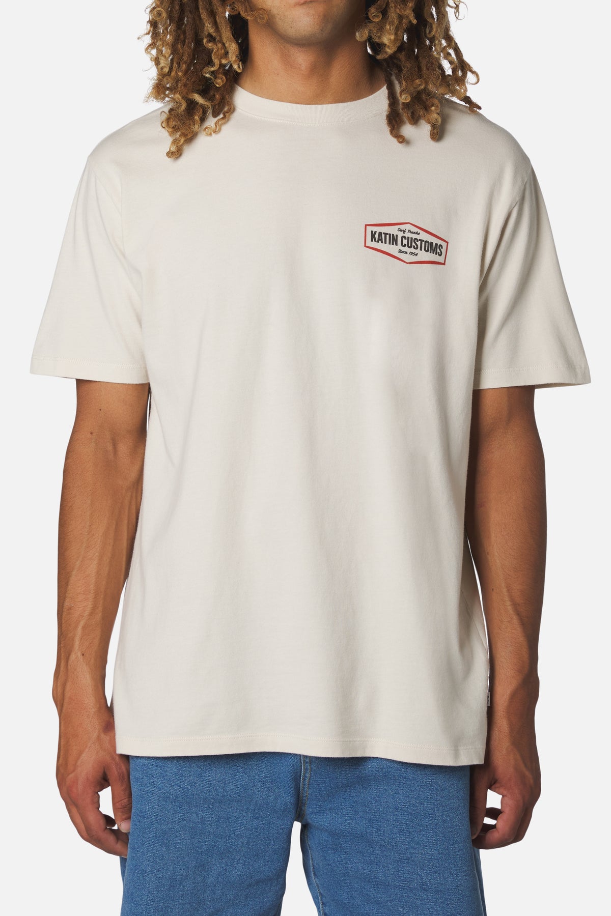 STREAMLINE TEE