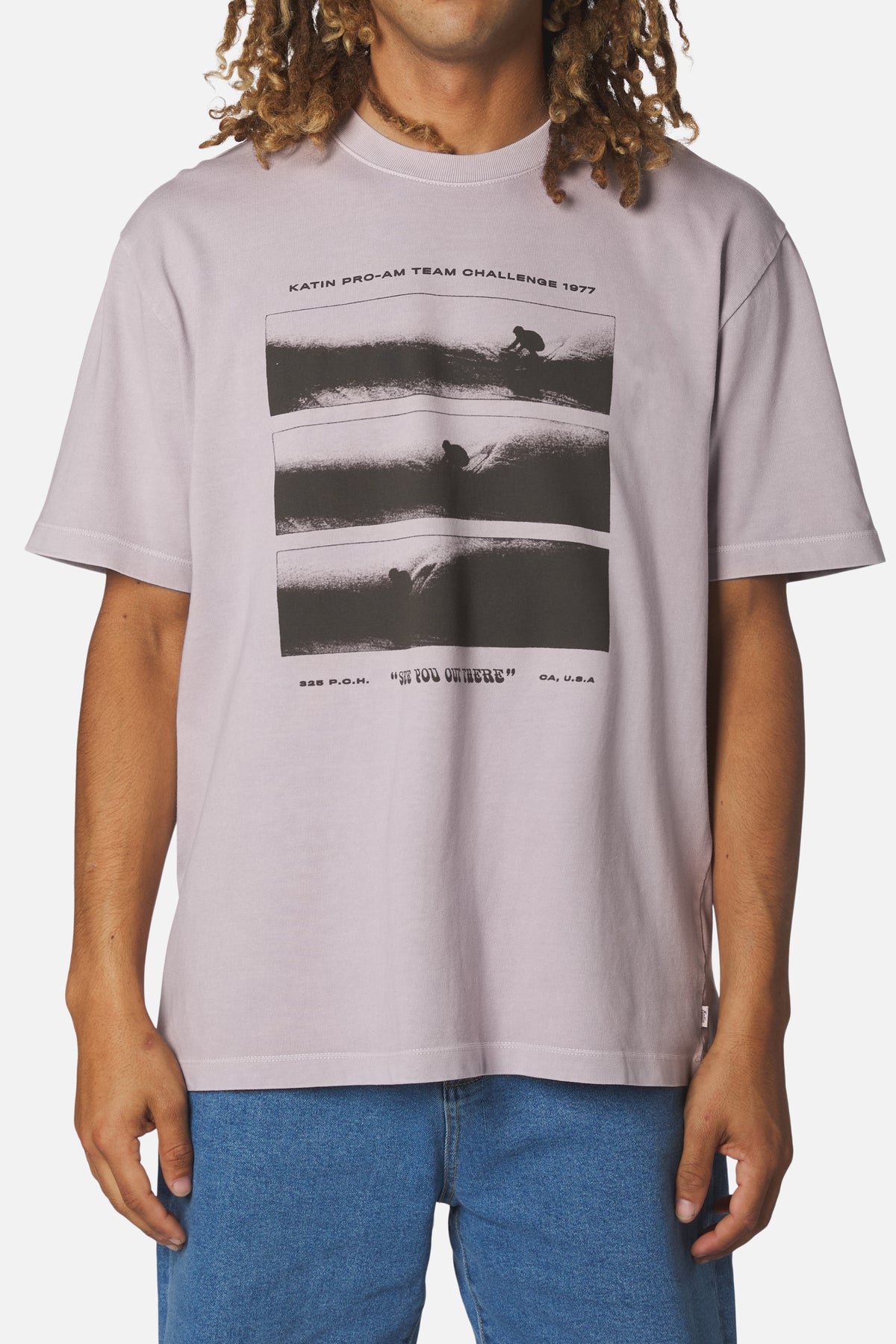 TUNNELS BOX FIT TEE