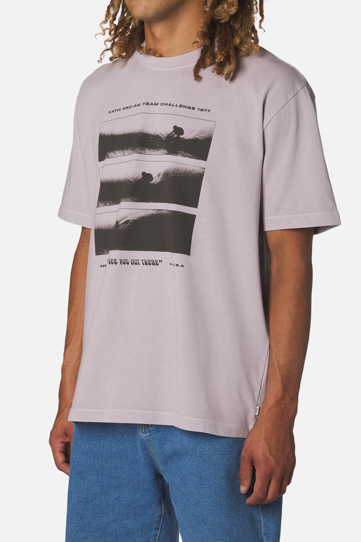 TUNNELS BOX FIT TEE