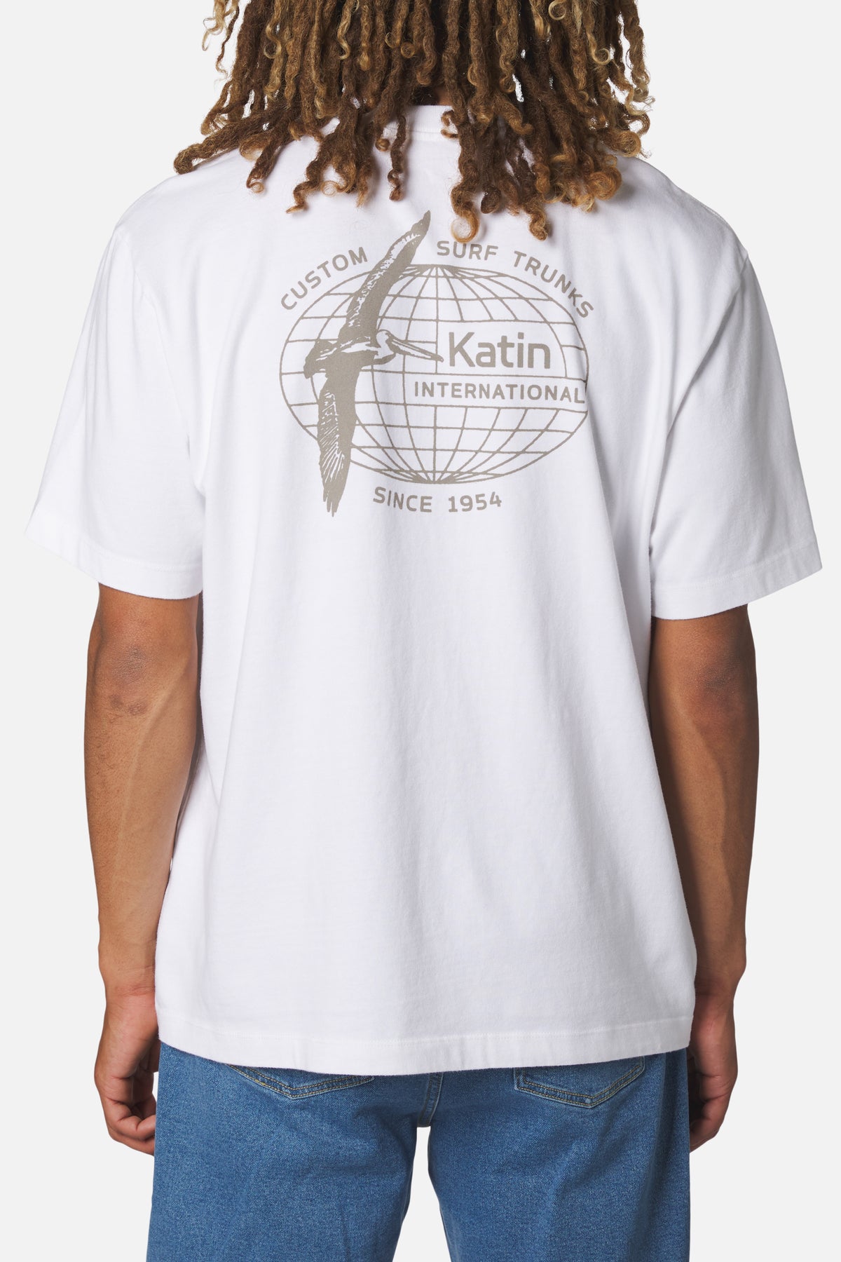 WILLIAMS BOX FIT TEE
