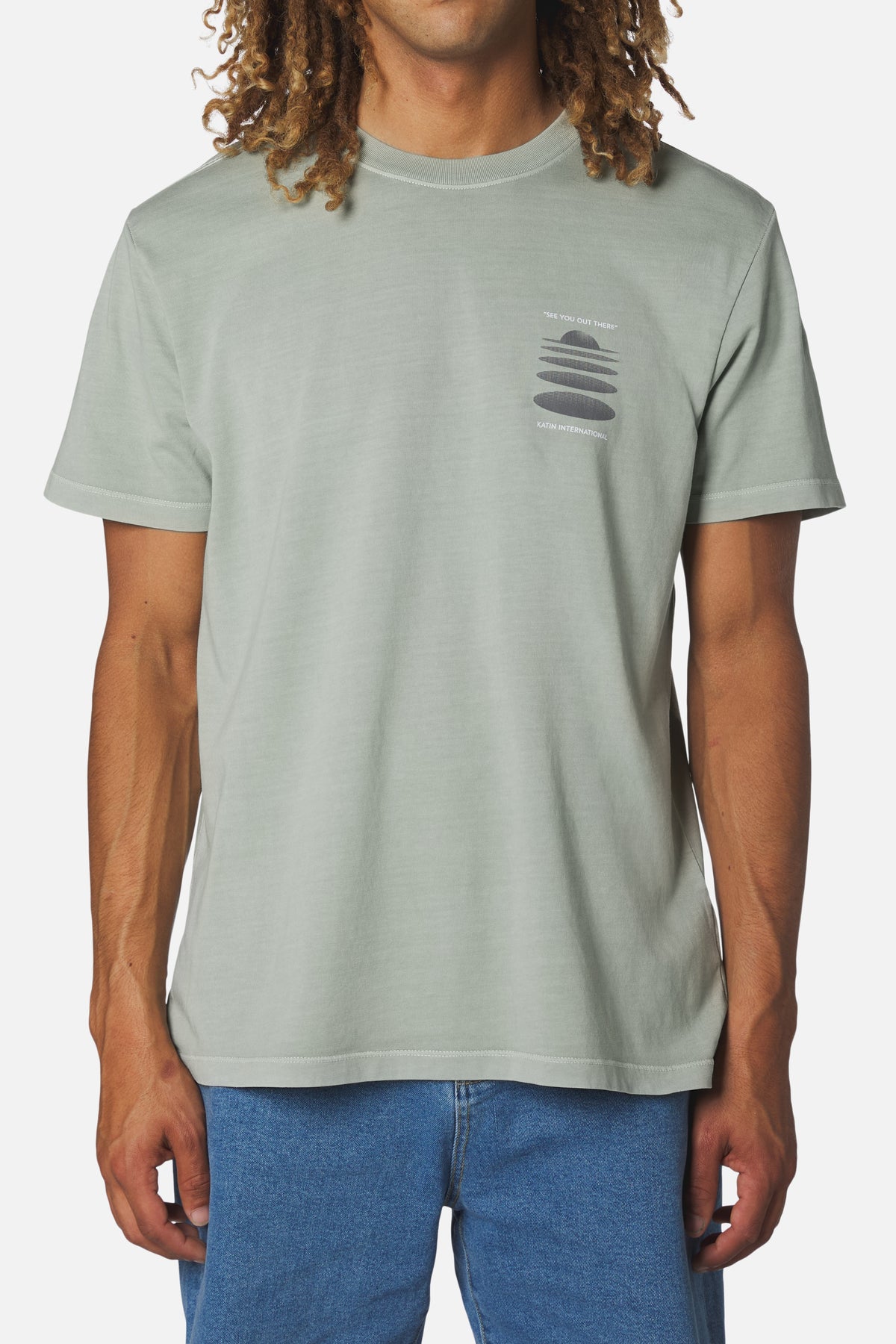 WORLDS TEE