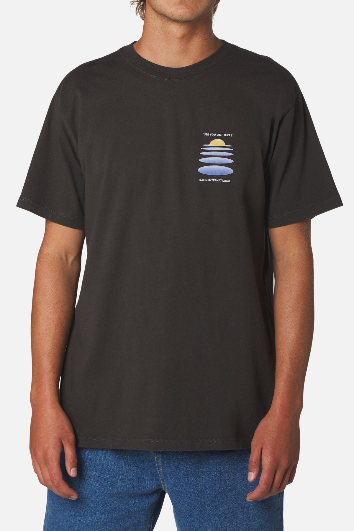 WORLDS TEE