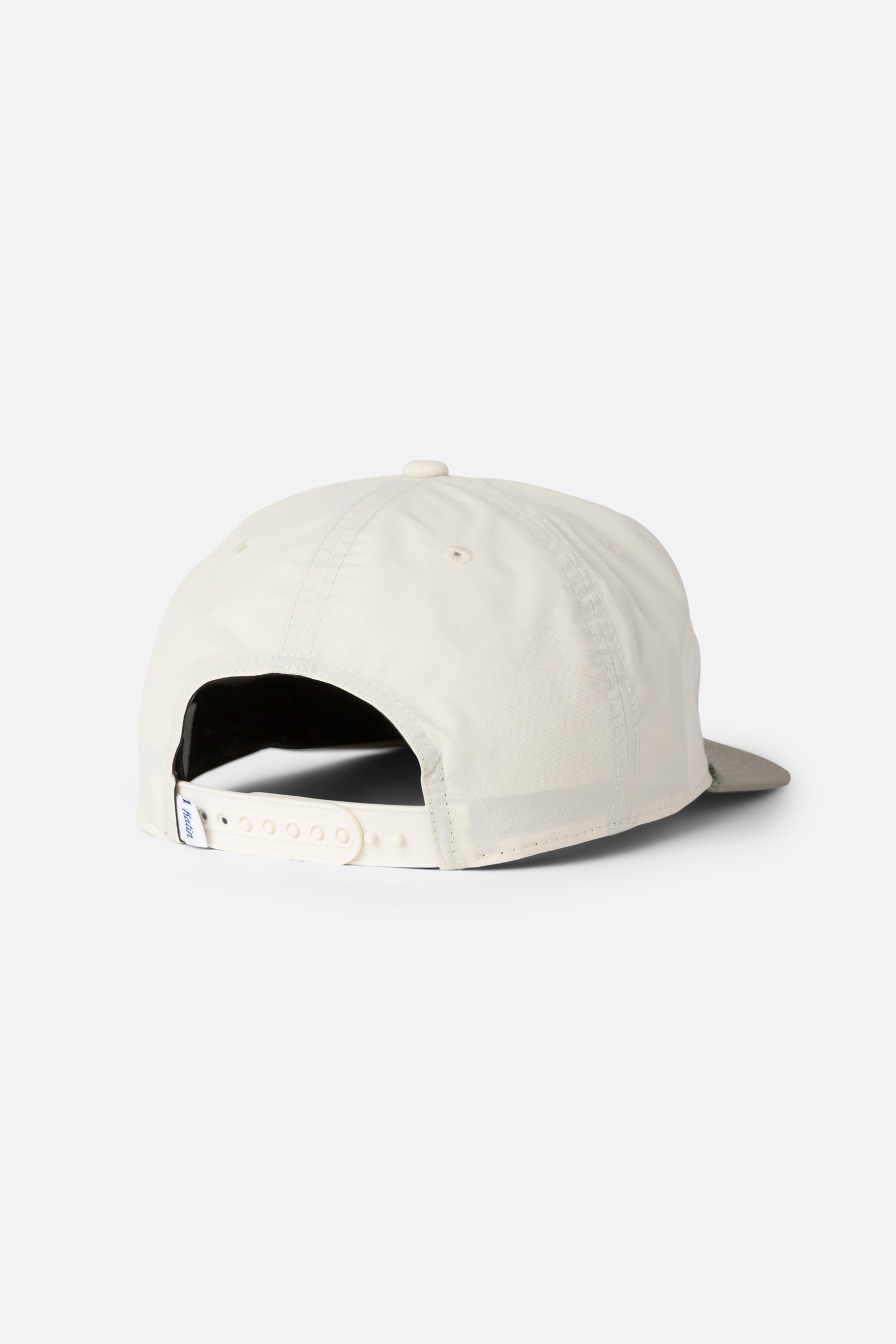 Katin su26 hats largo hat vintage white sea gray studio back