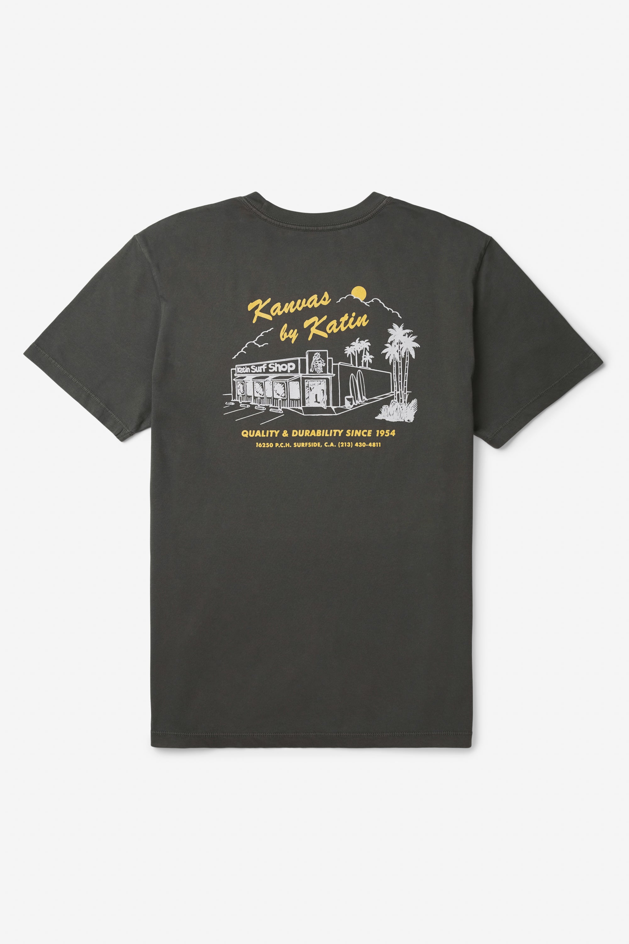 Men's Graphic Tees | 100% Organic Cotton - Katin USA
