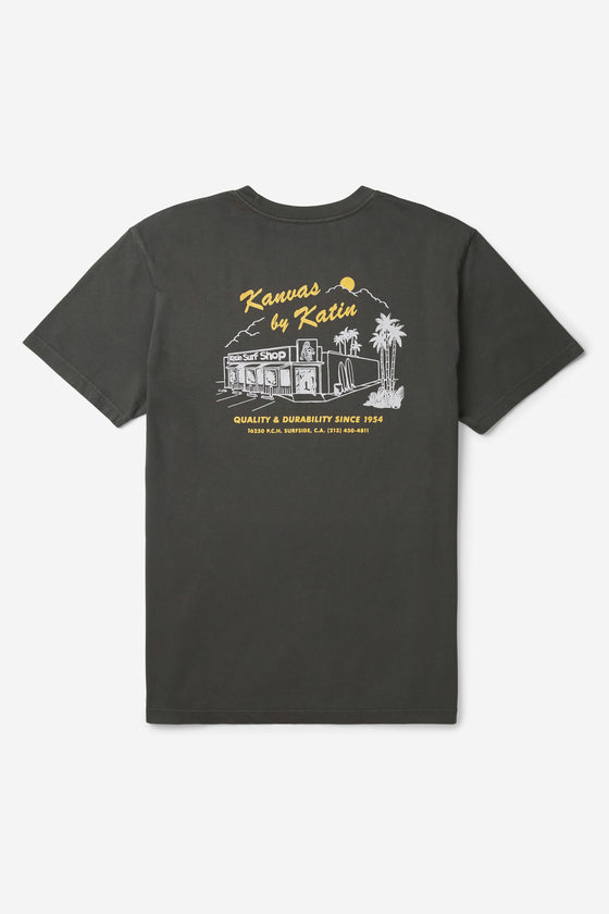 LOG RAP BY KATIN ロゴ&バックプリントTシャツ M ホワイト Men's Graphic Tees | 100% Organic Cotton - Katin USA