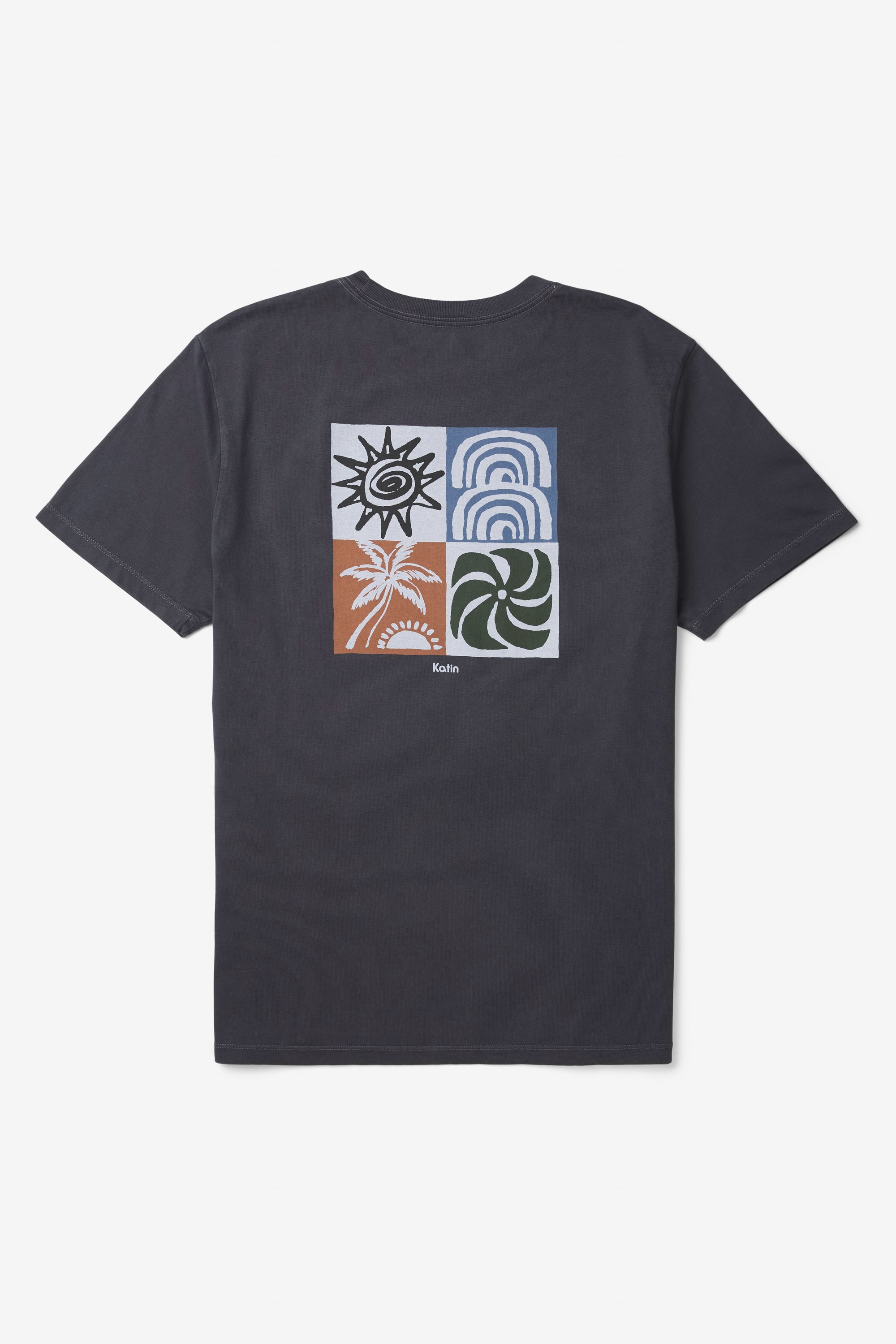 Men's Graphic Tees | 100% Organic Cotton - Katin USA