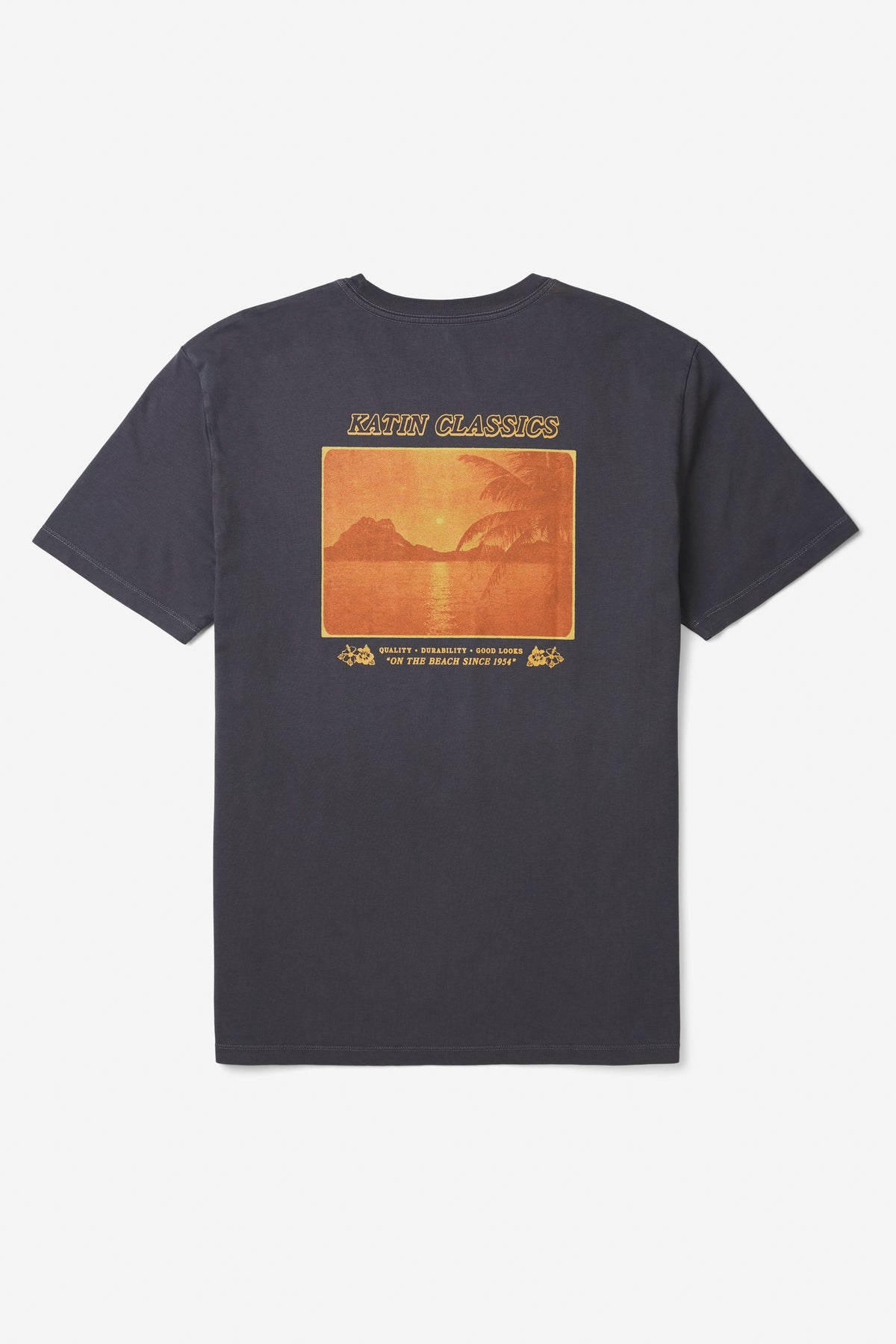 REPOSE TEE