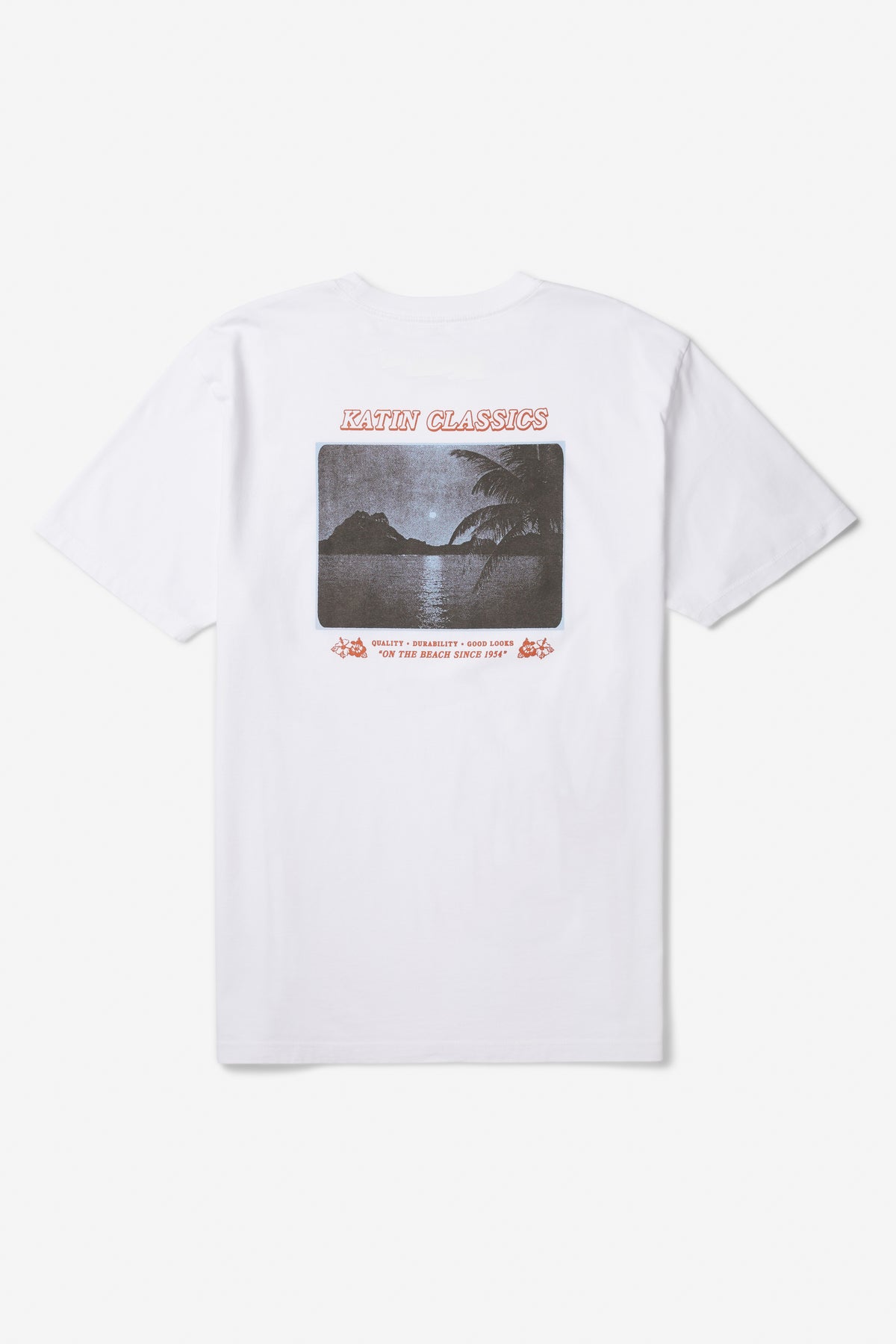 REPOSE TEE