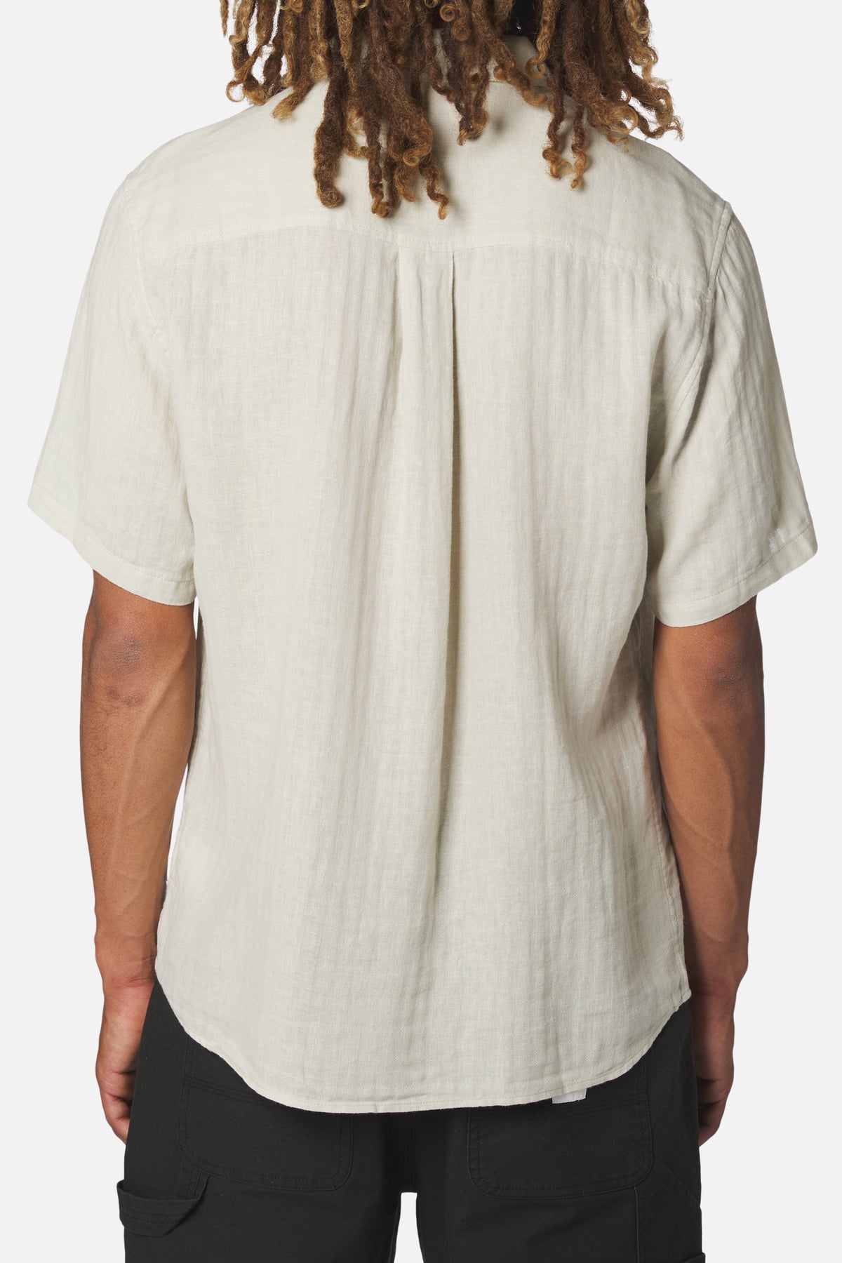 ALAN SOLID SHIRT