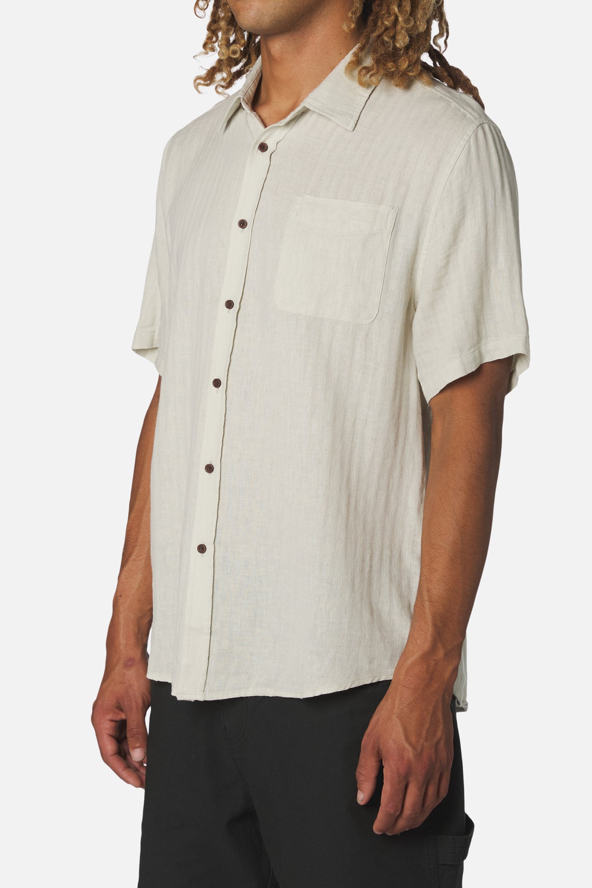 ALAN SOLID SHIRT