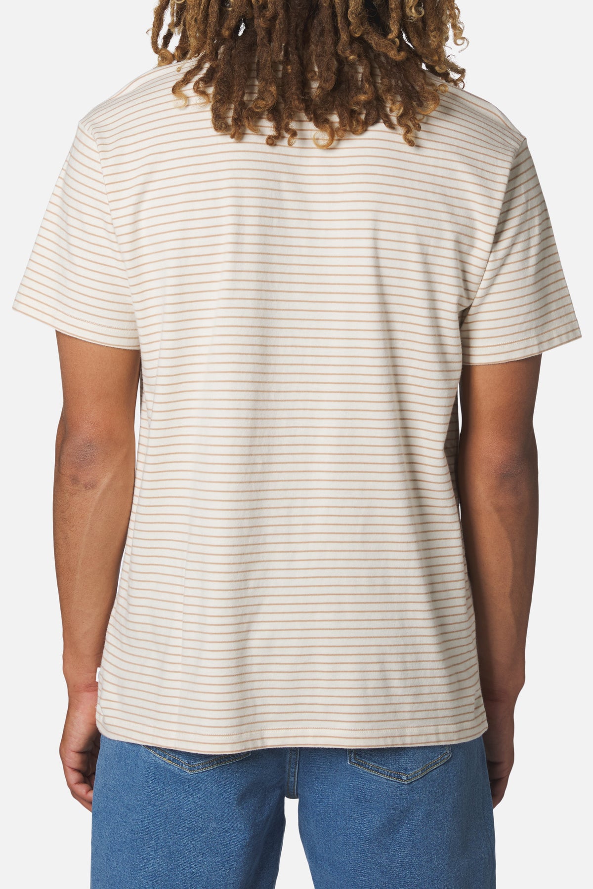 FINLEY POCKET TEE