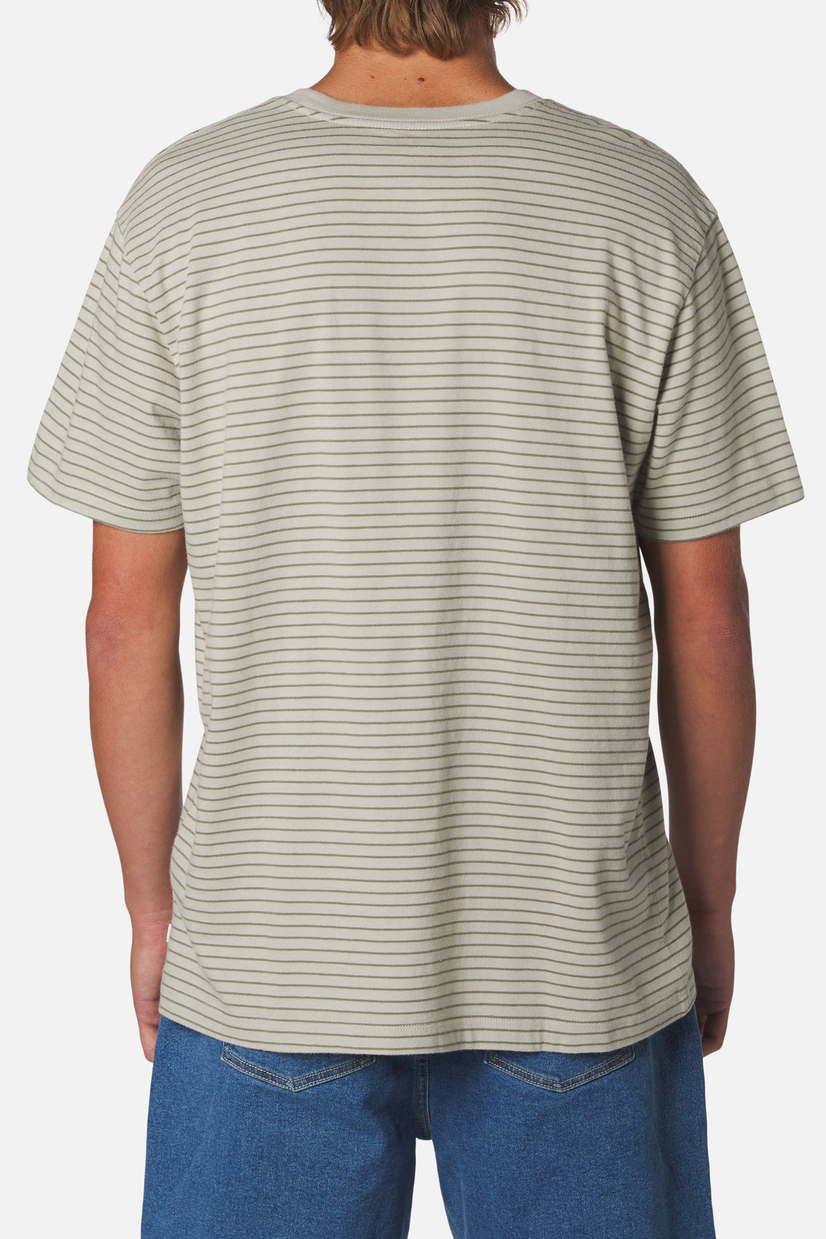 FINLEY POCKET TEE