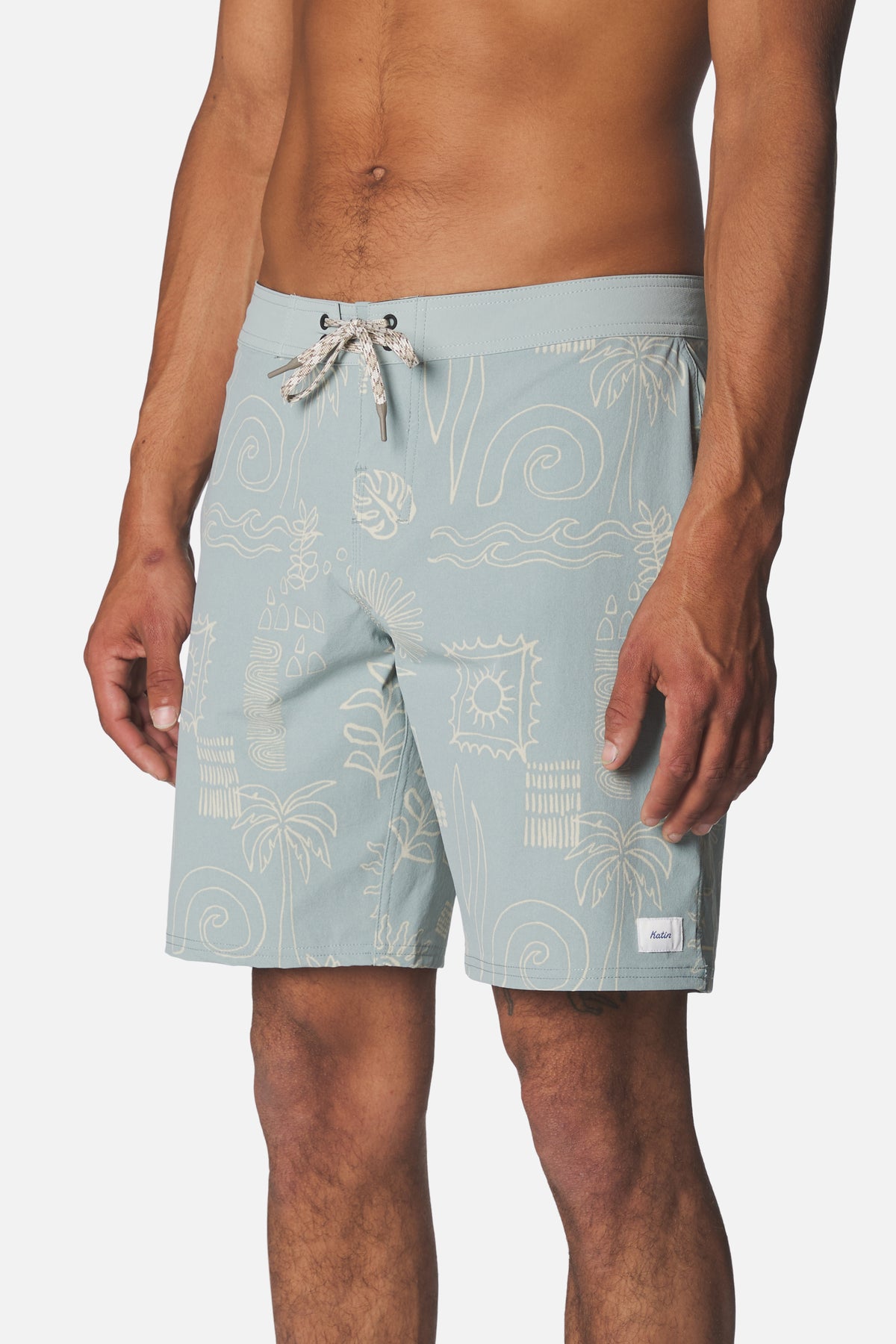 OTG HABITAT SURF TRUNK