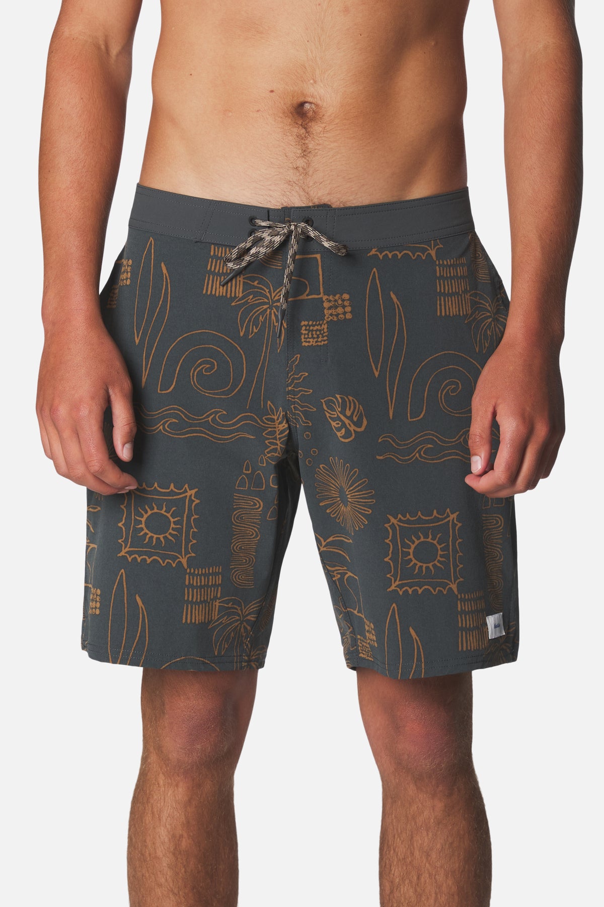 OTG HABITAT SURF TRUNK