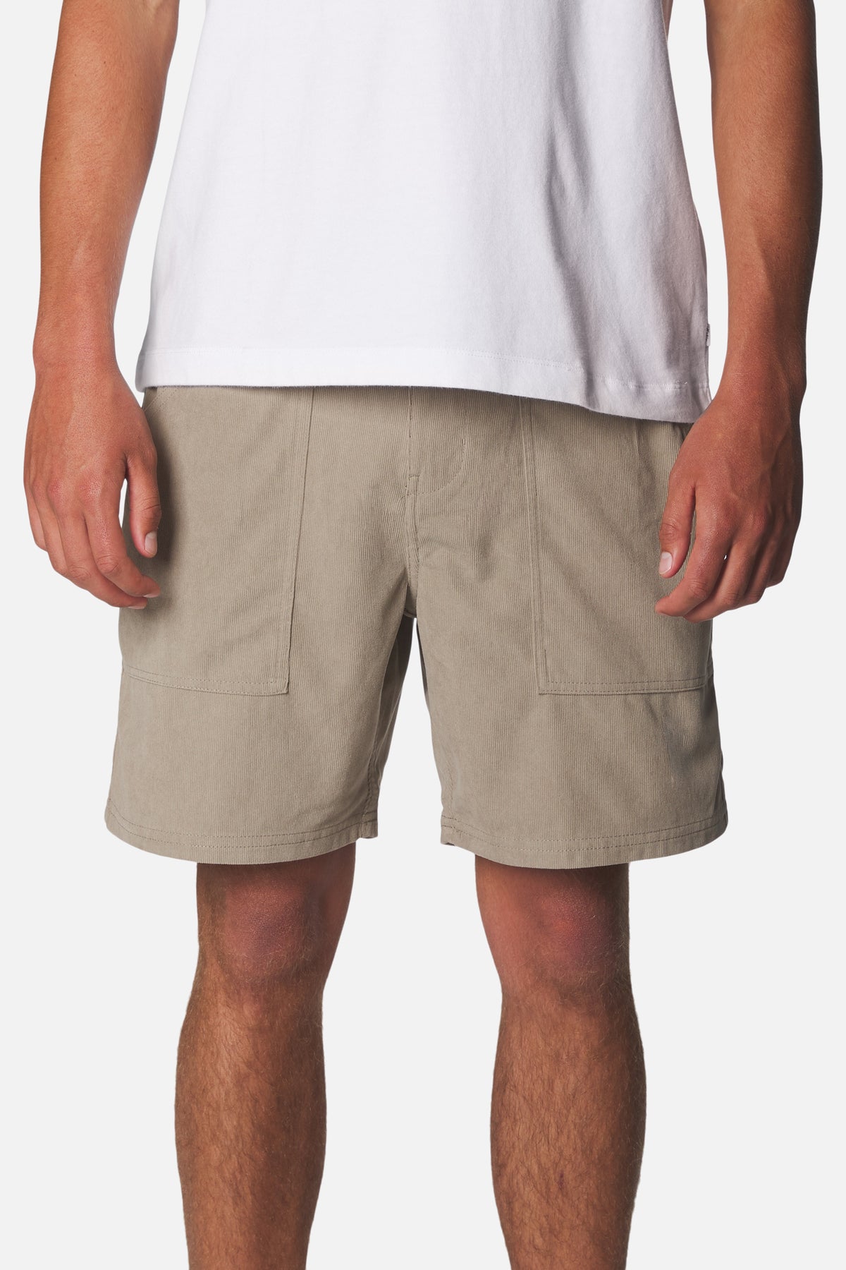 TRAILS CORDUROY SHORT