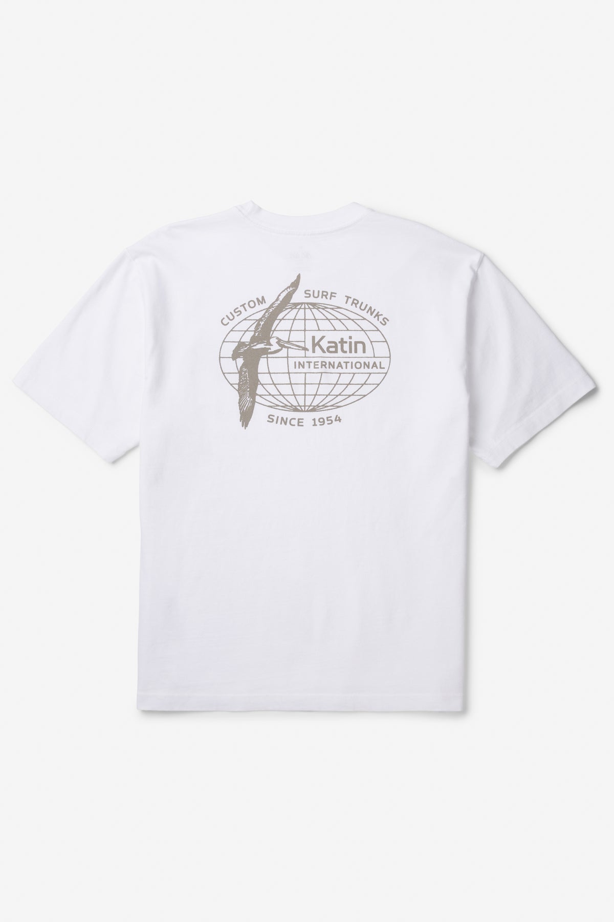 WILLIAMS BOX FIT TEE