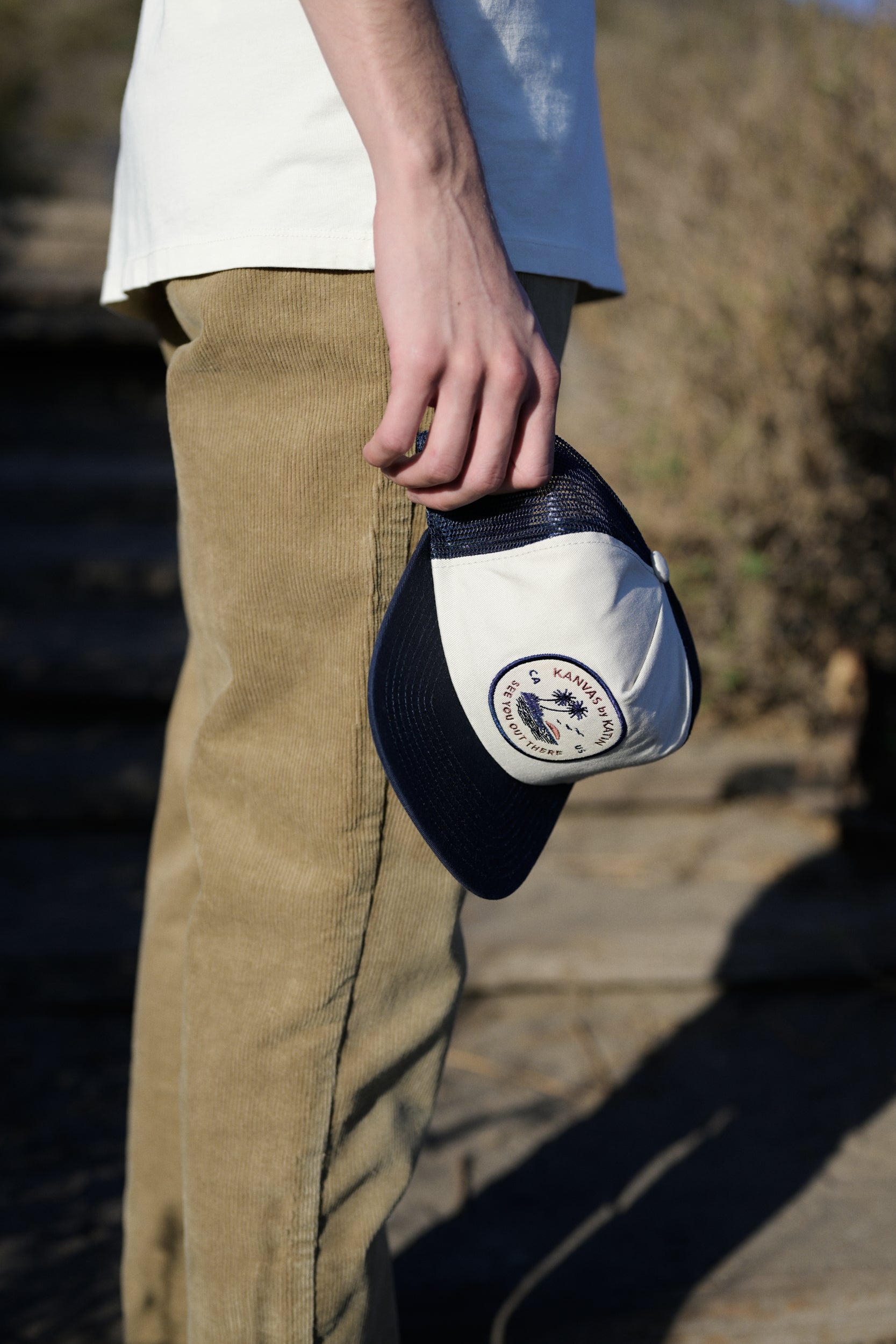 KEYS TRUCKER HAT