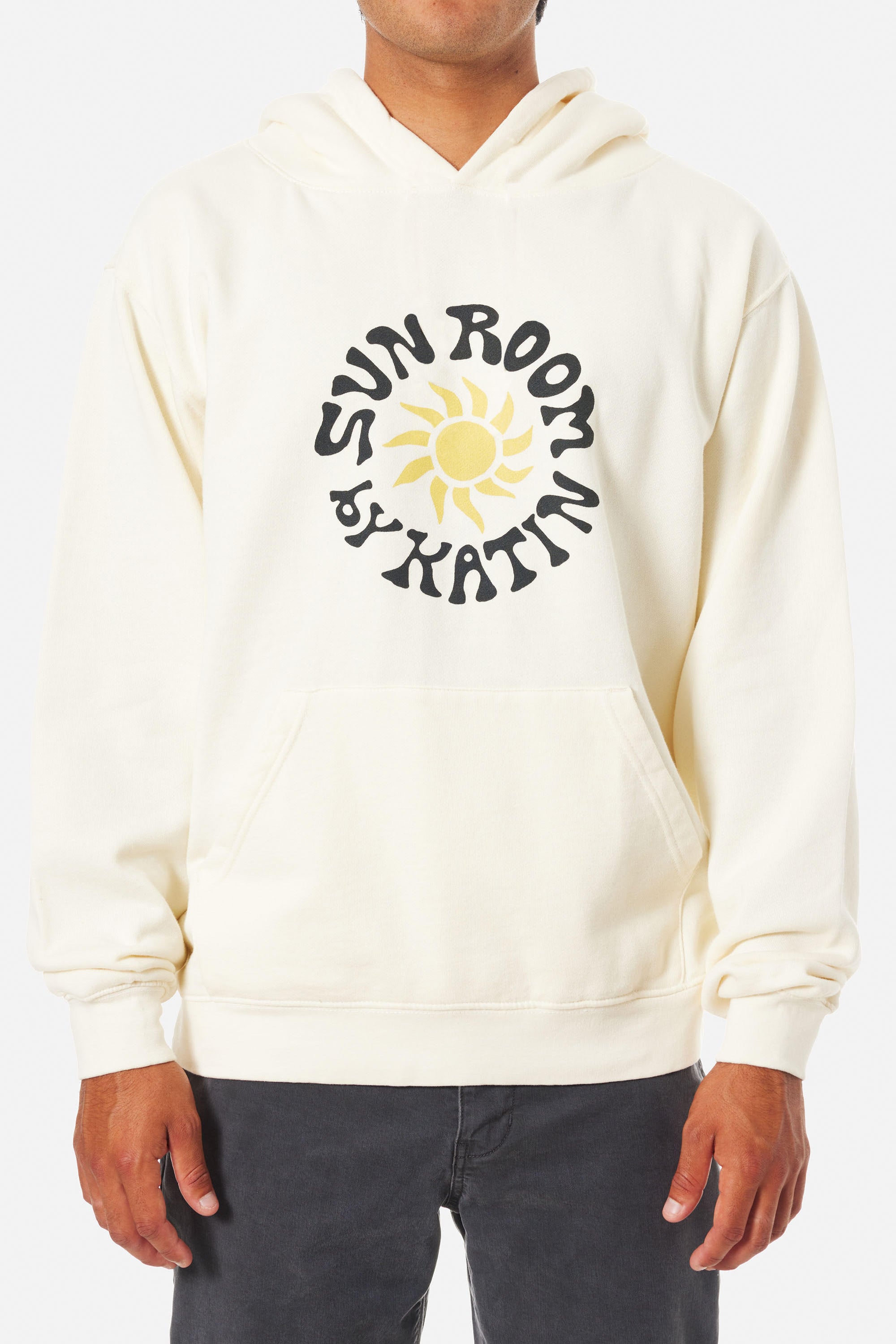 SUN ROOM BY KATIN WHIRL HOODIE