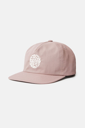 RETRO EASY EMBLEM 5-PANEL HAT
